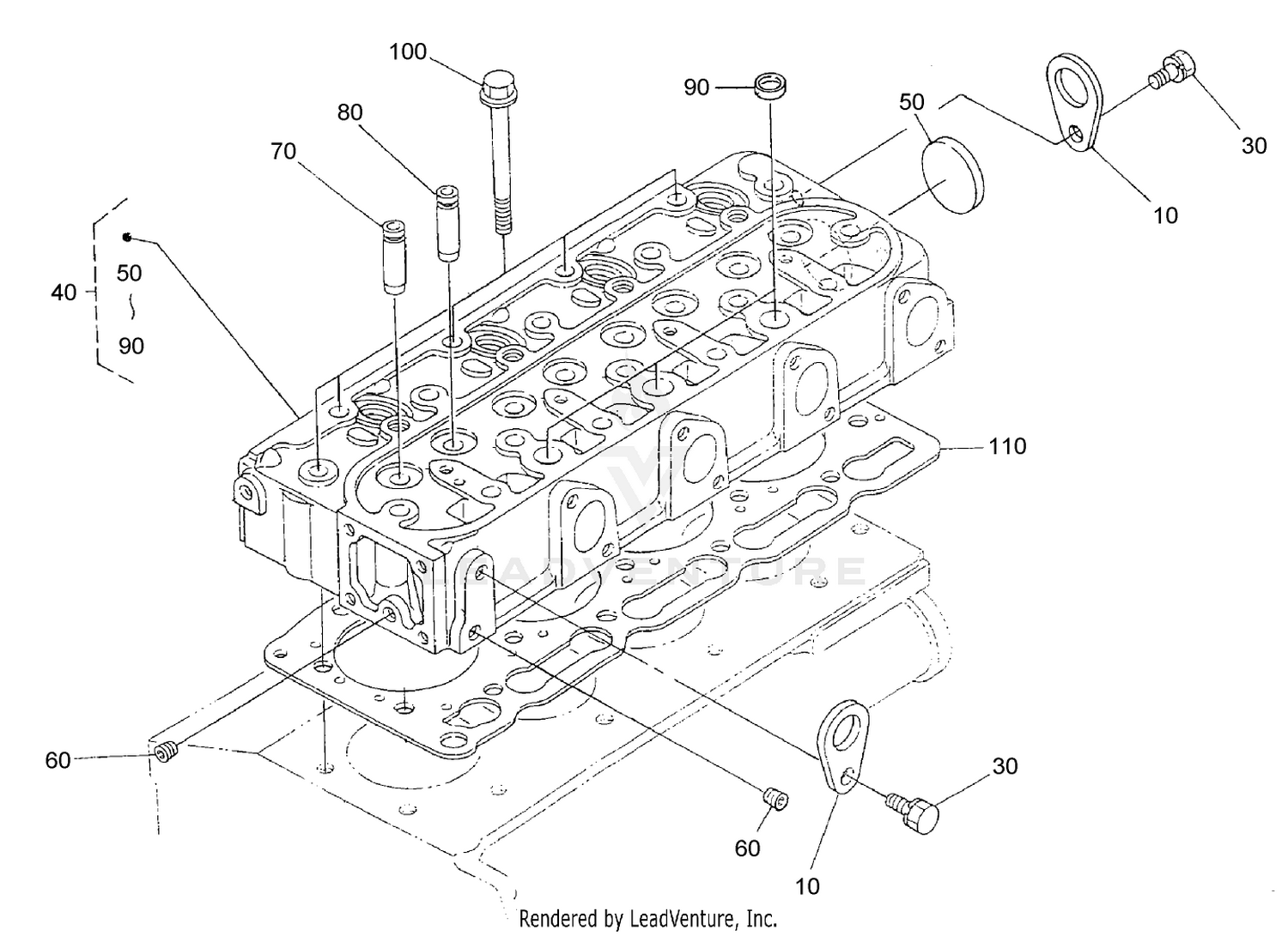 Cylinder Head Assembly
