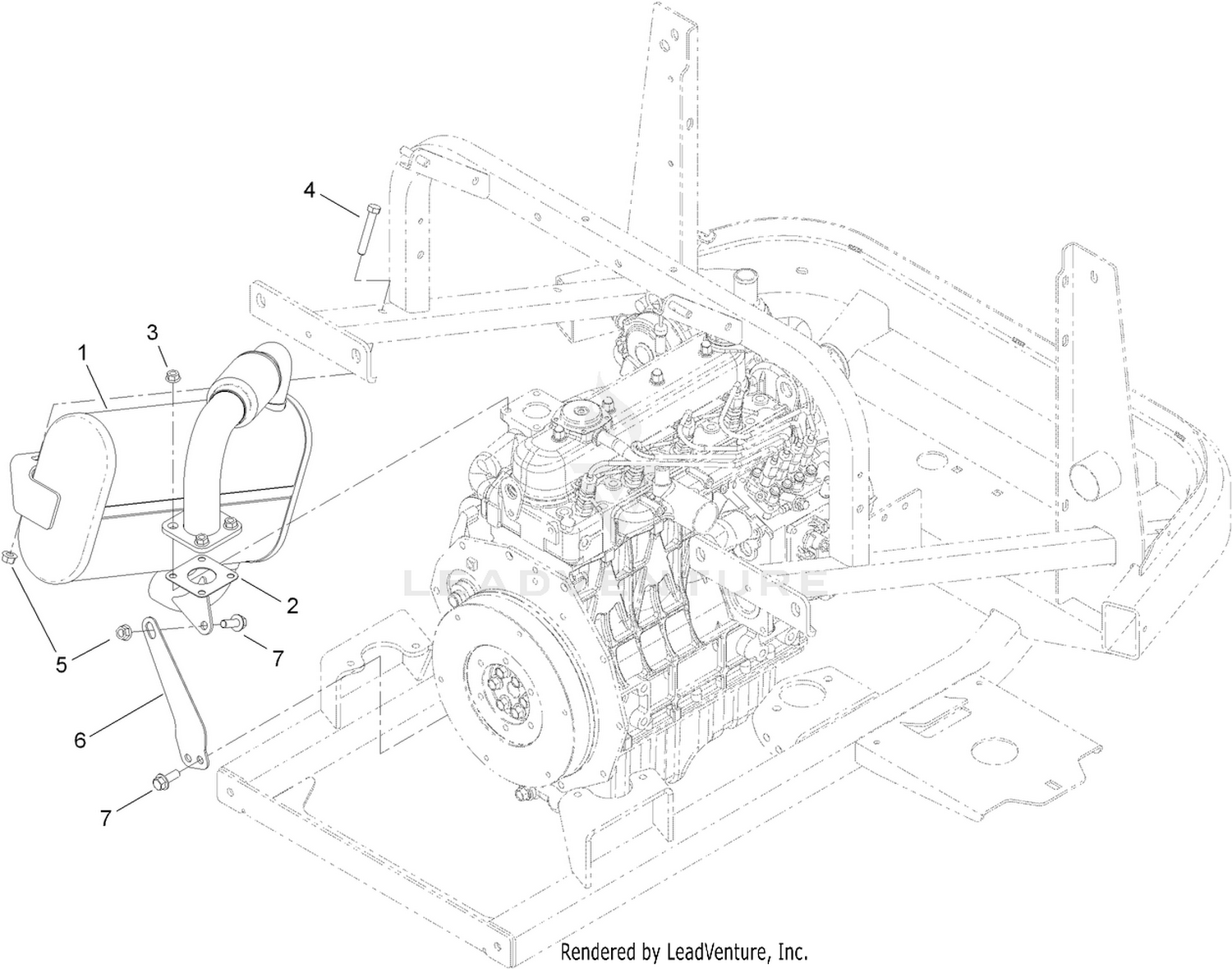 Muffler Assembly