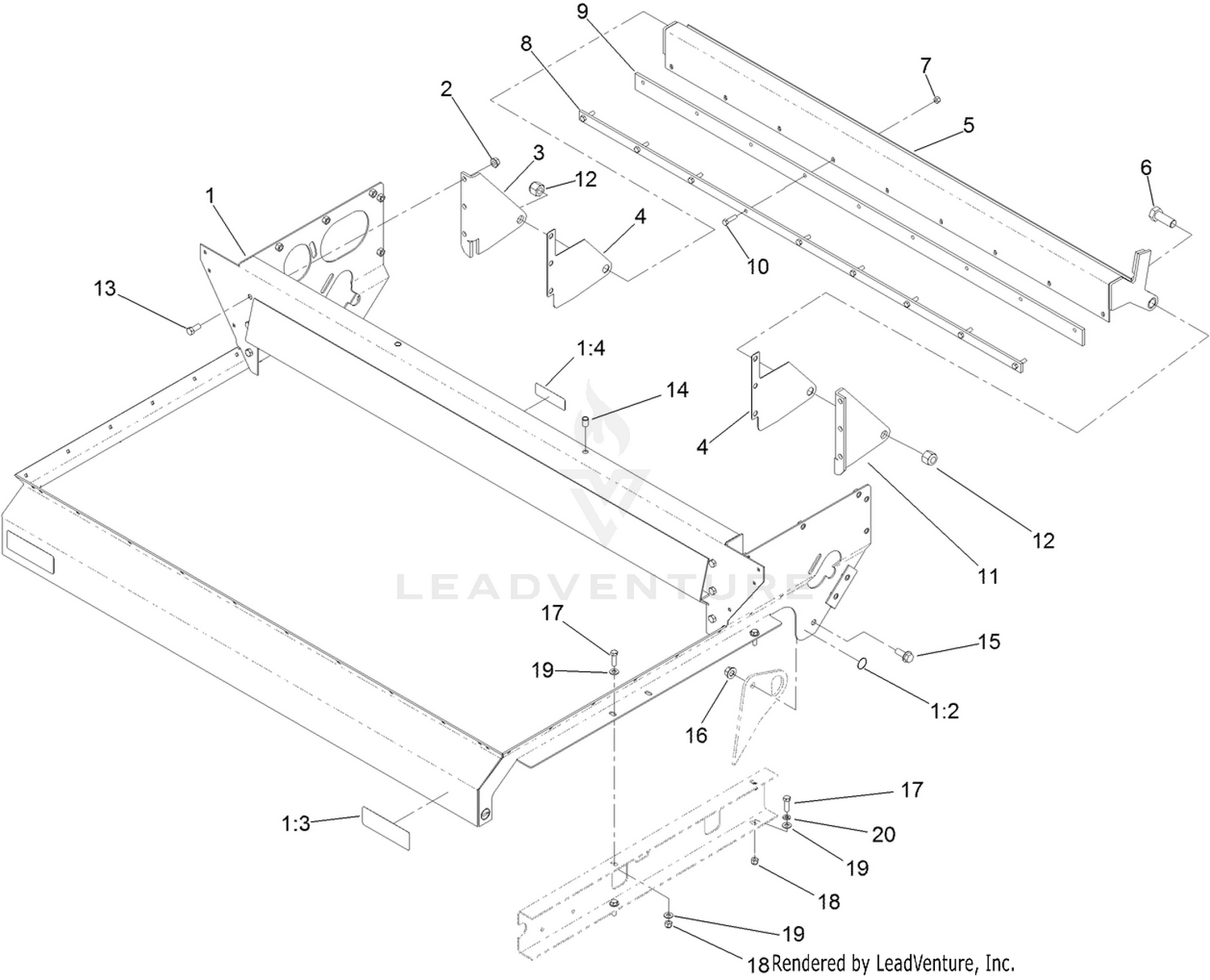 Gate Assembly