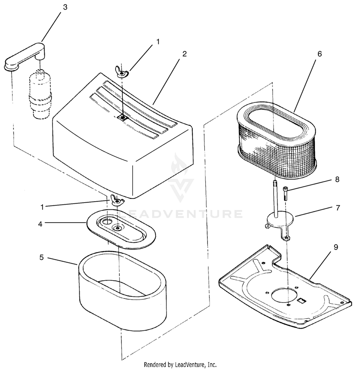 Air Cleaner Assembly