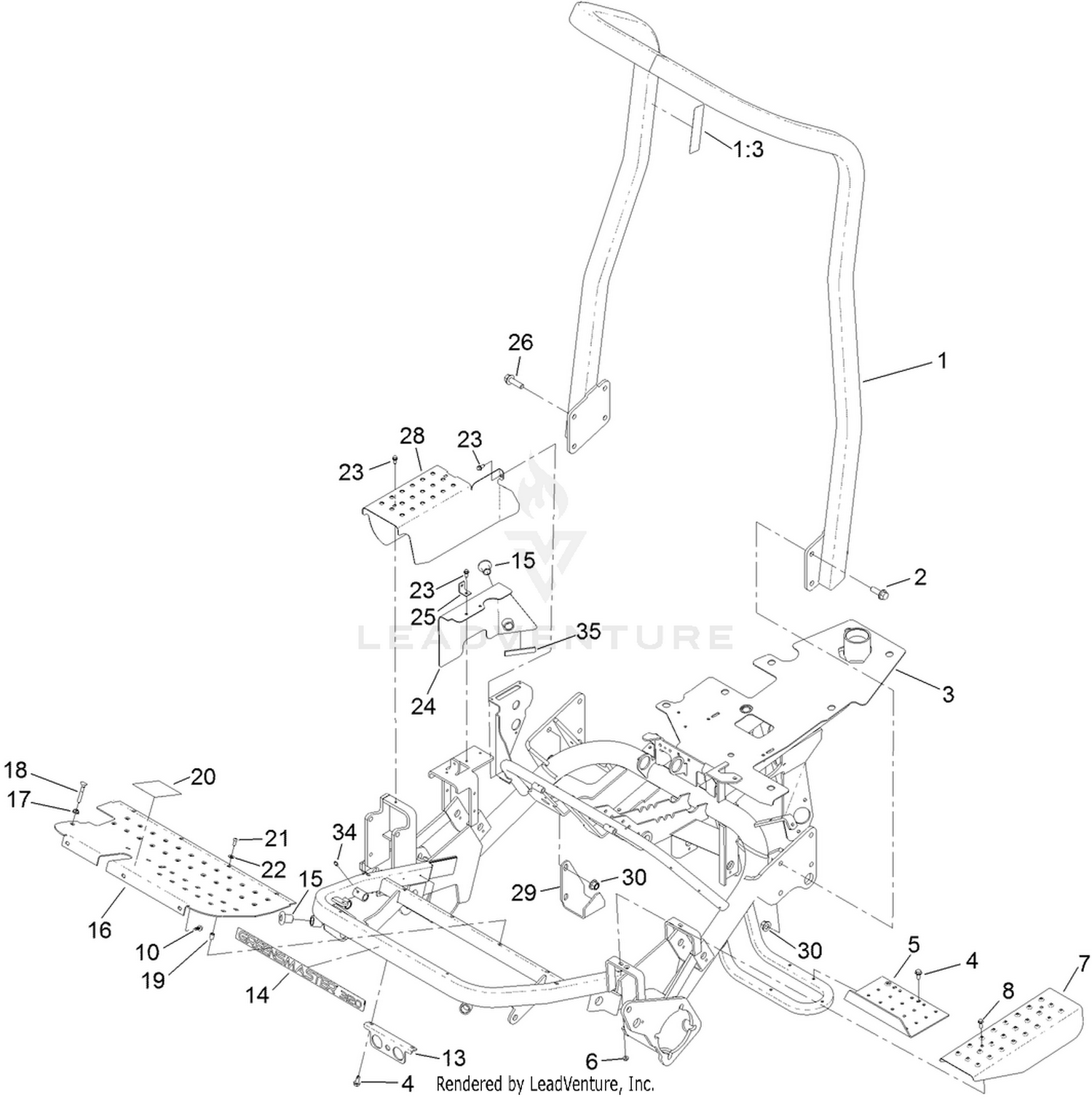 Frame Assembly