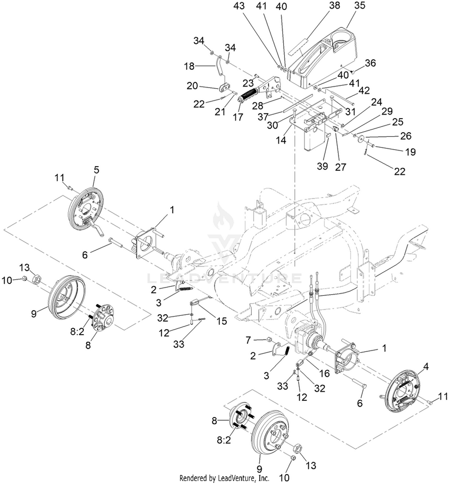 Brake Assembly