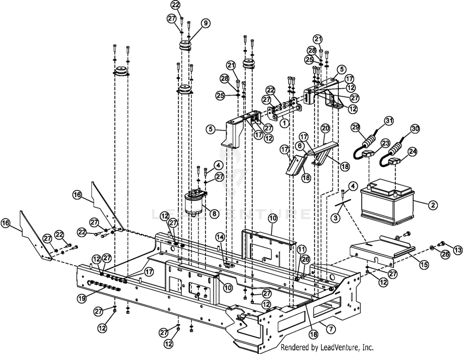 Chassis Centre