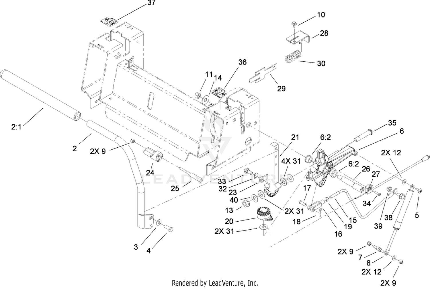 Control Assembly
