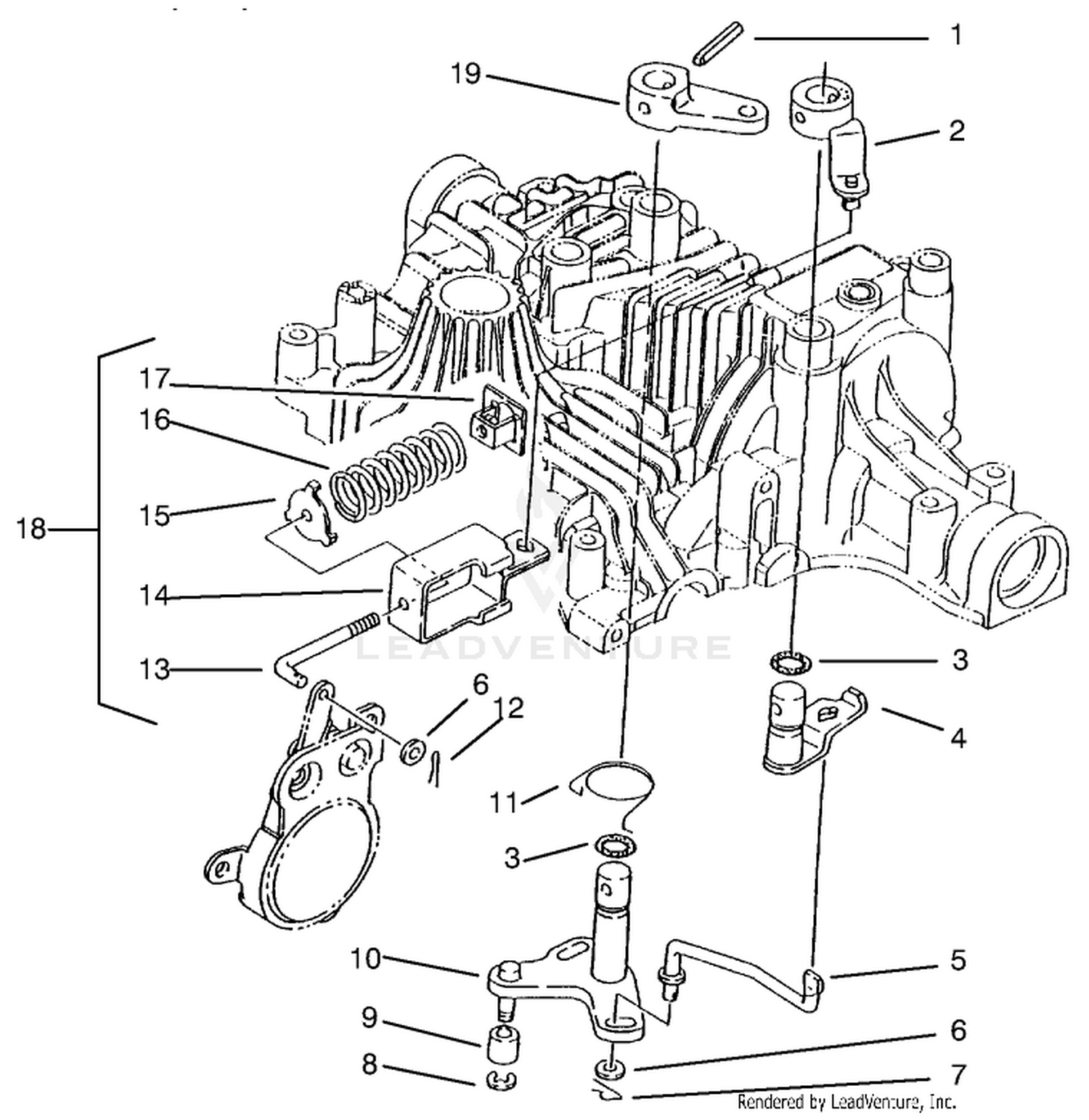 Brake Interlock