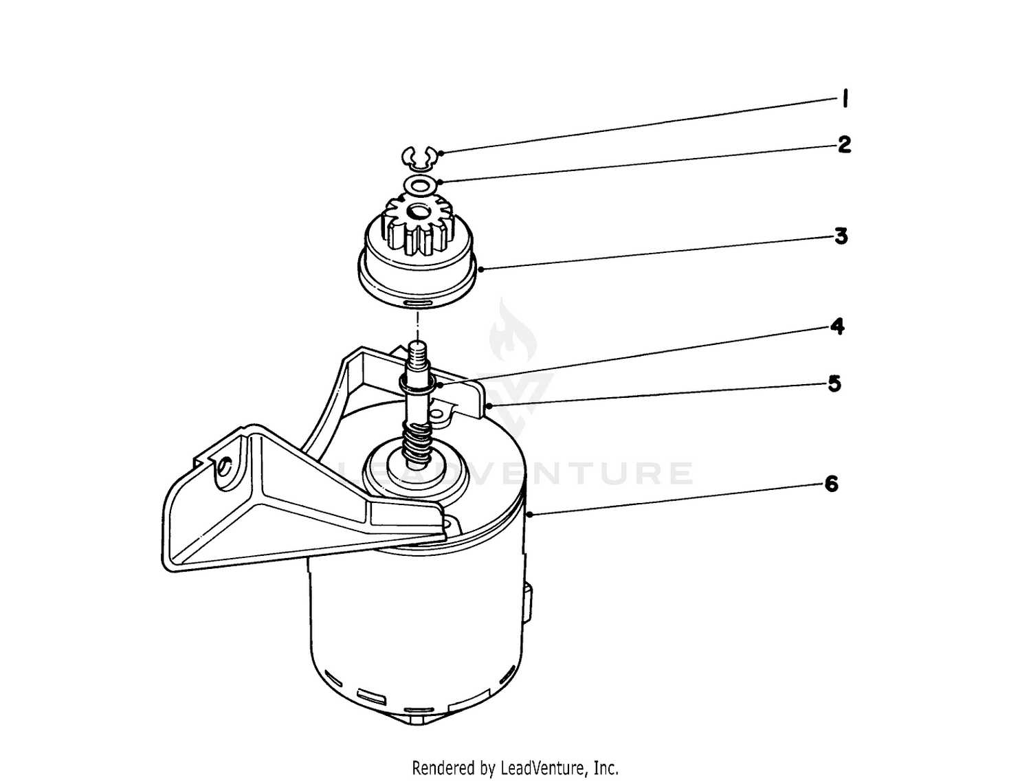 Starter Motor