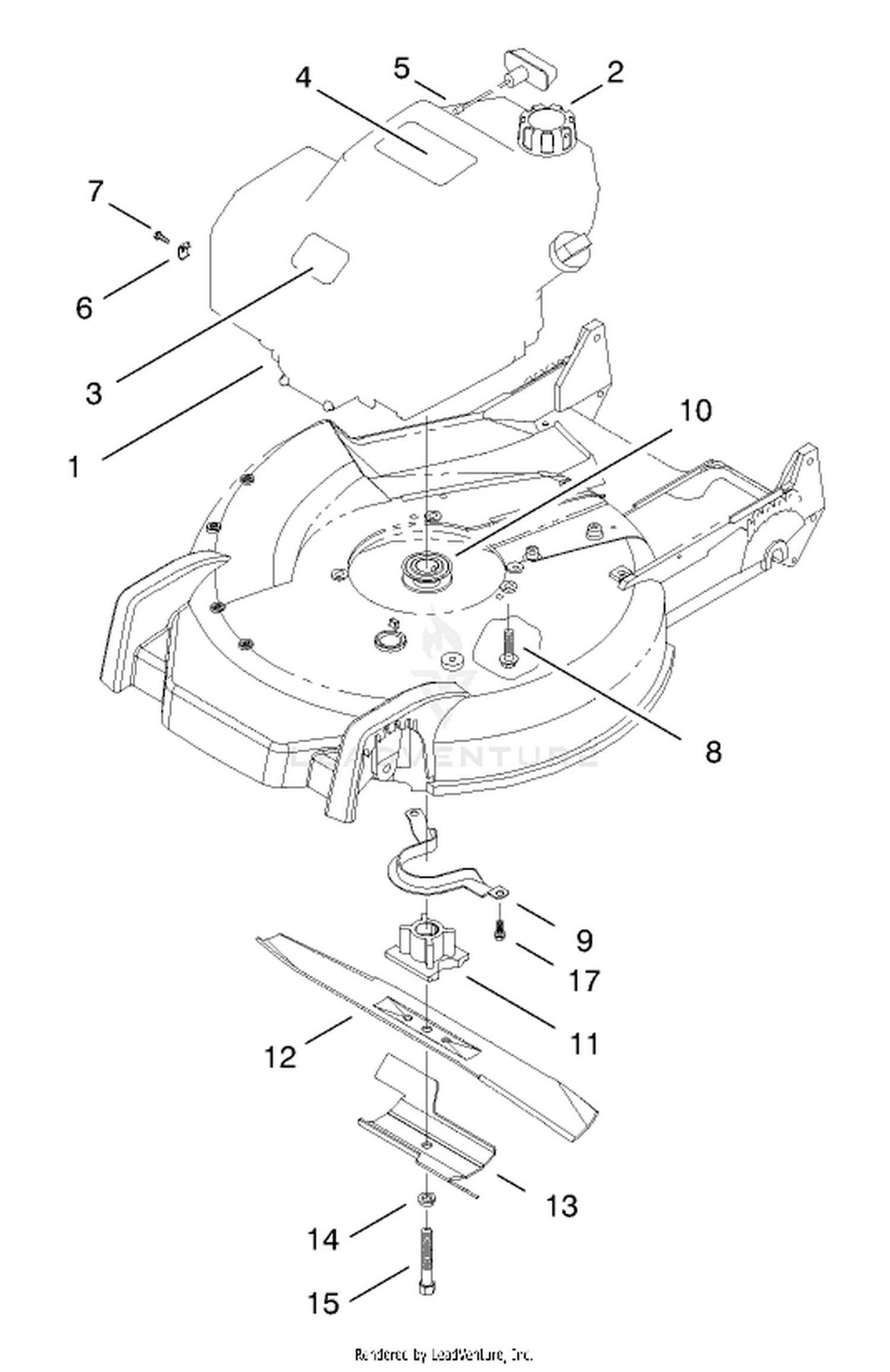 Engine Assembly