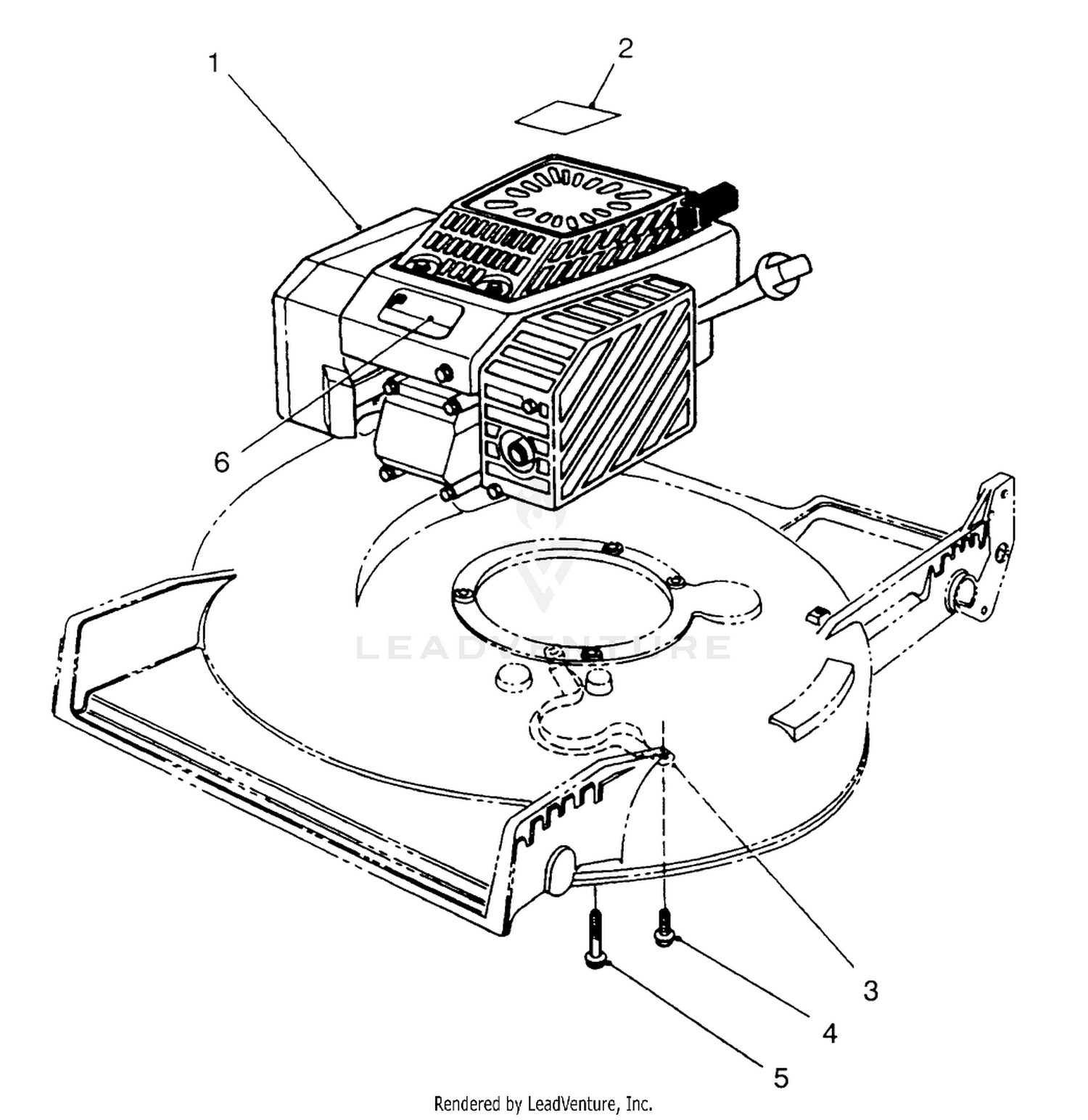 Engine Assembly