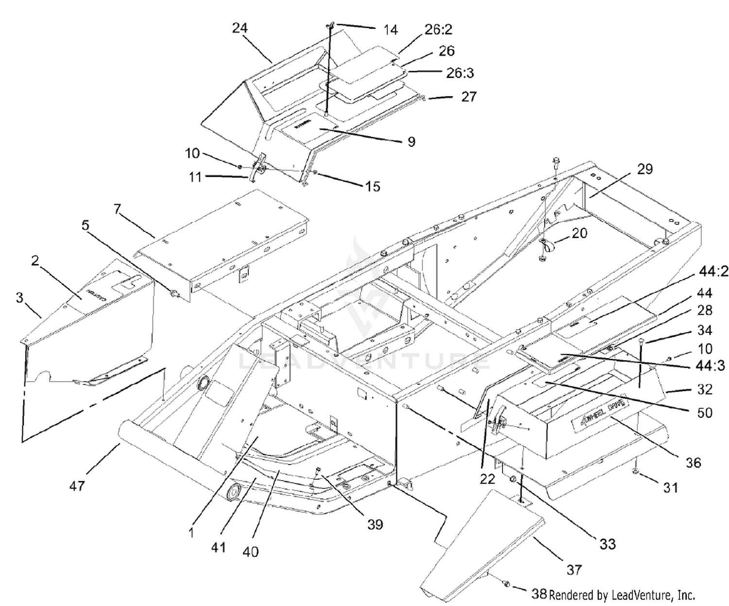 Frame Assembly