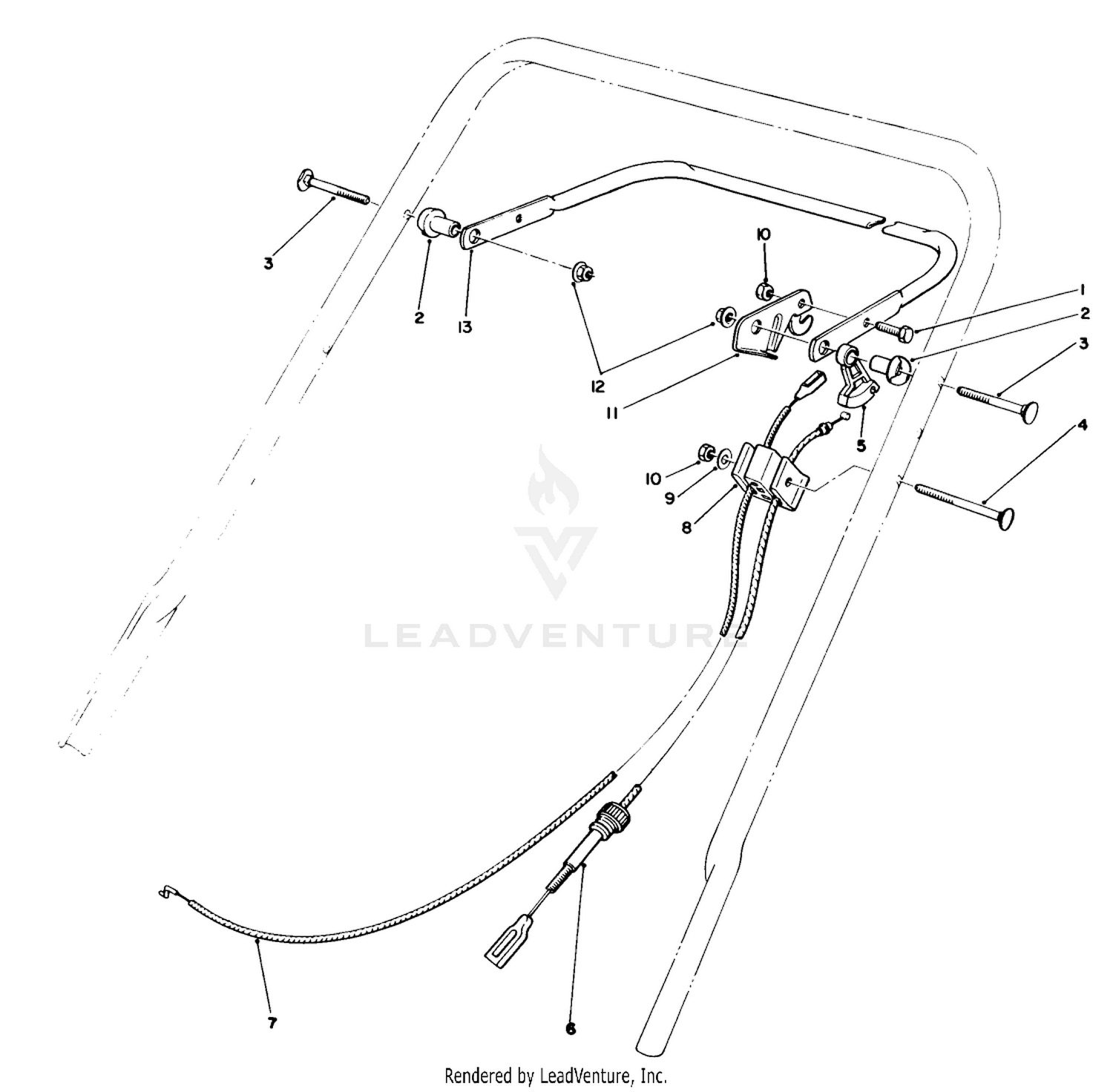 Traction Control Assembly