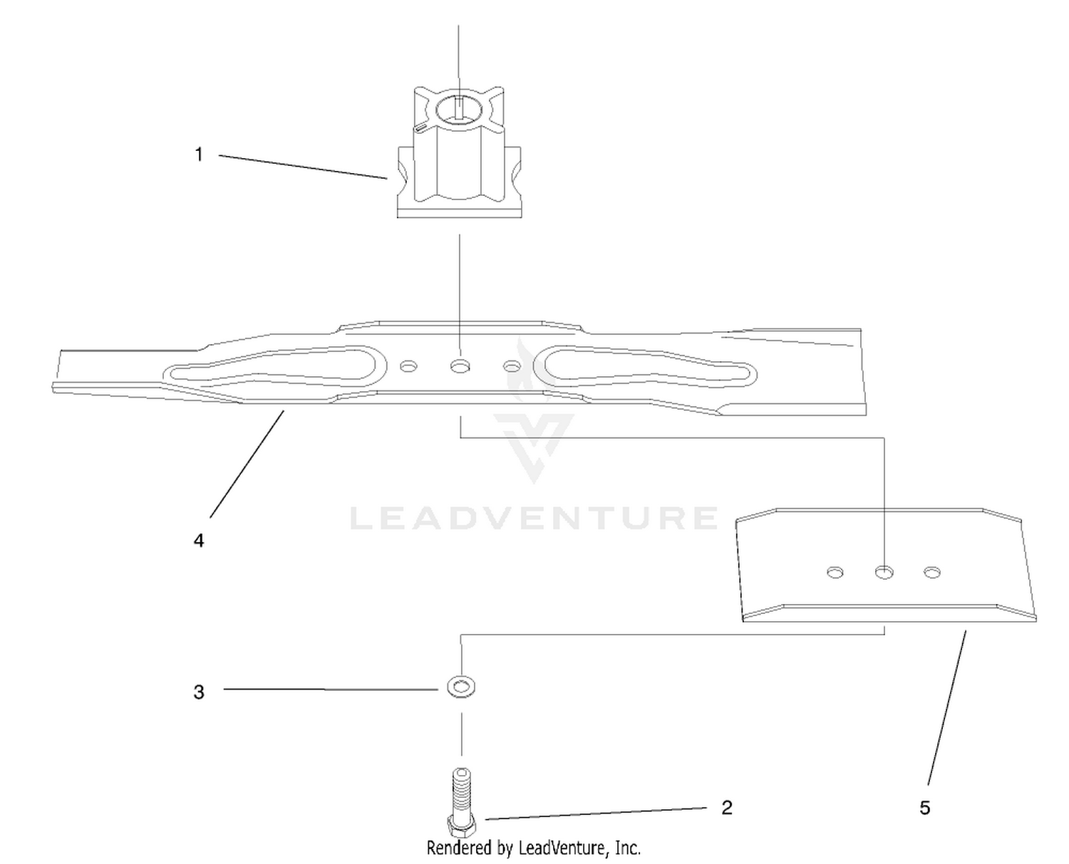 Blade Assembly