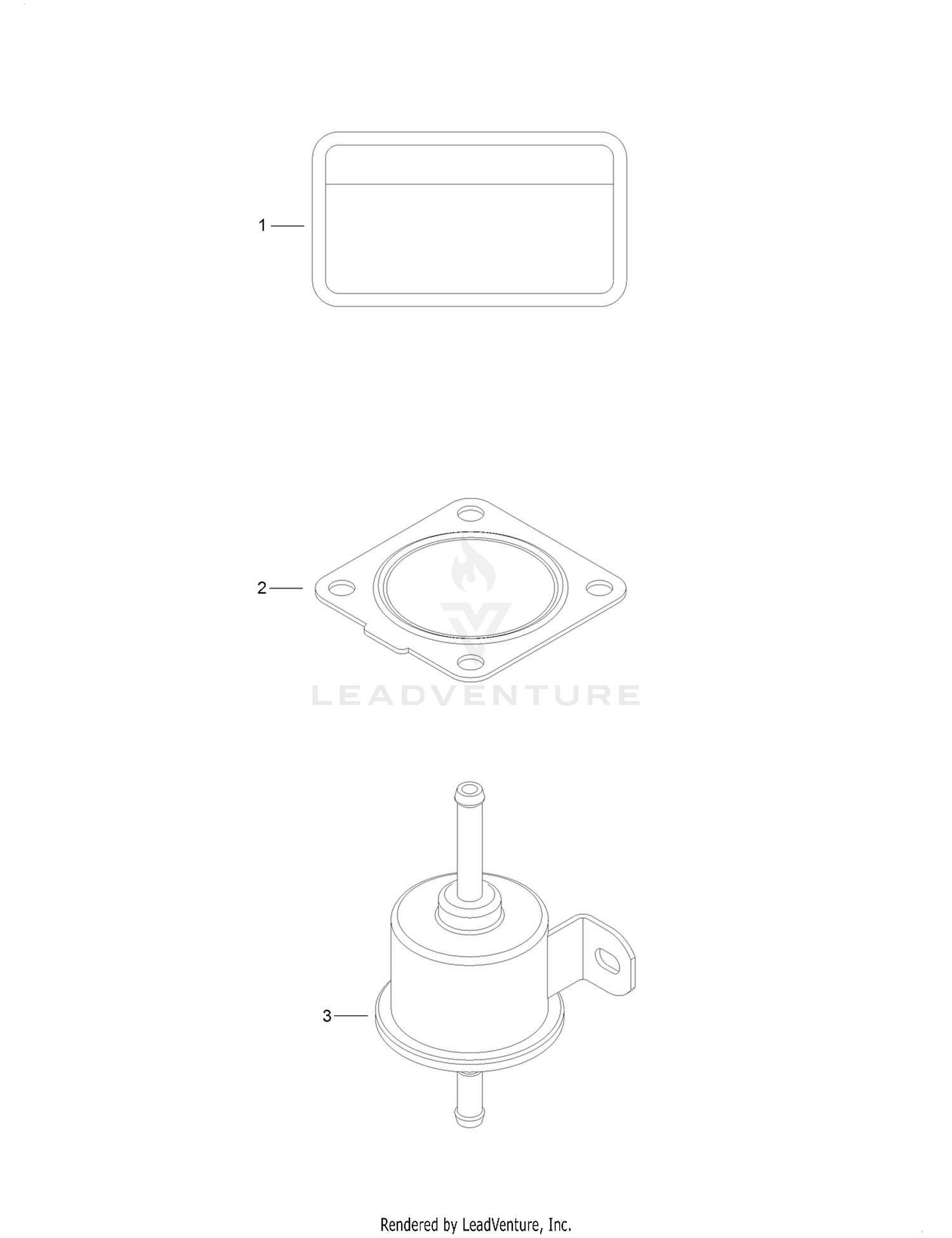 Miscellaneous Engine Parts