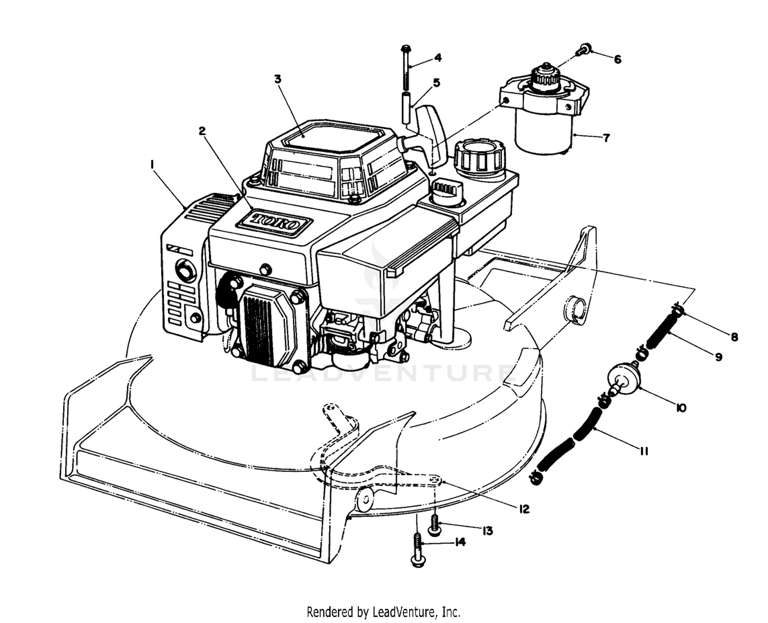 Engine Assembly