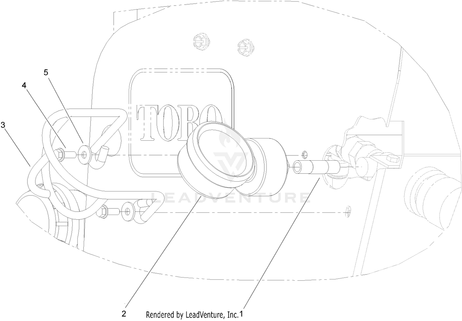 Pressure Gauge Kit