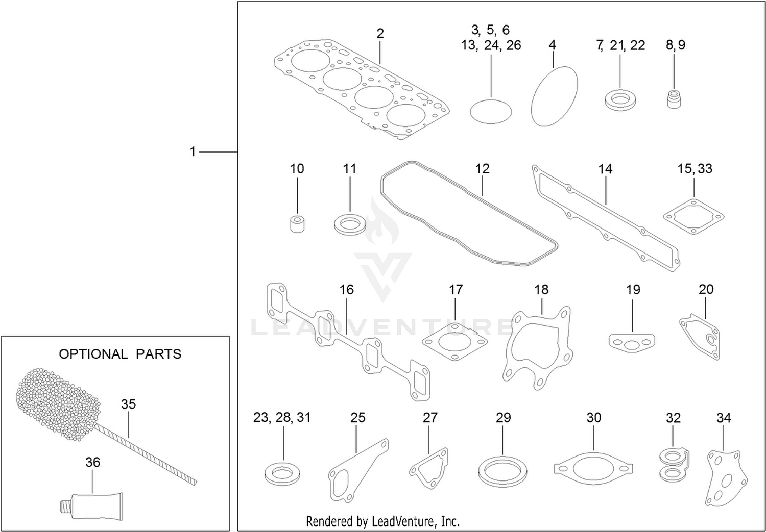 Gasket Set