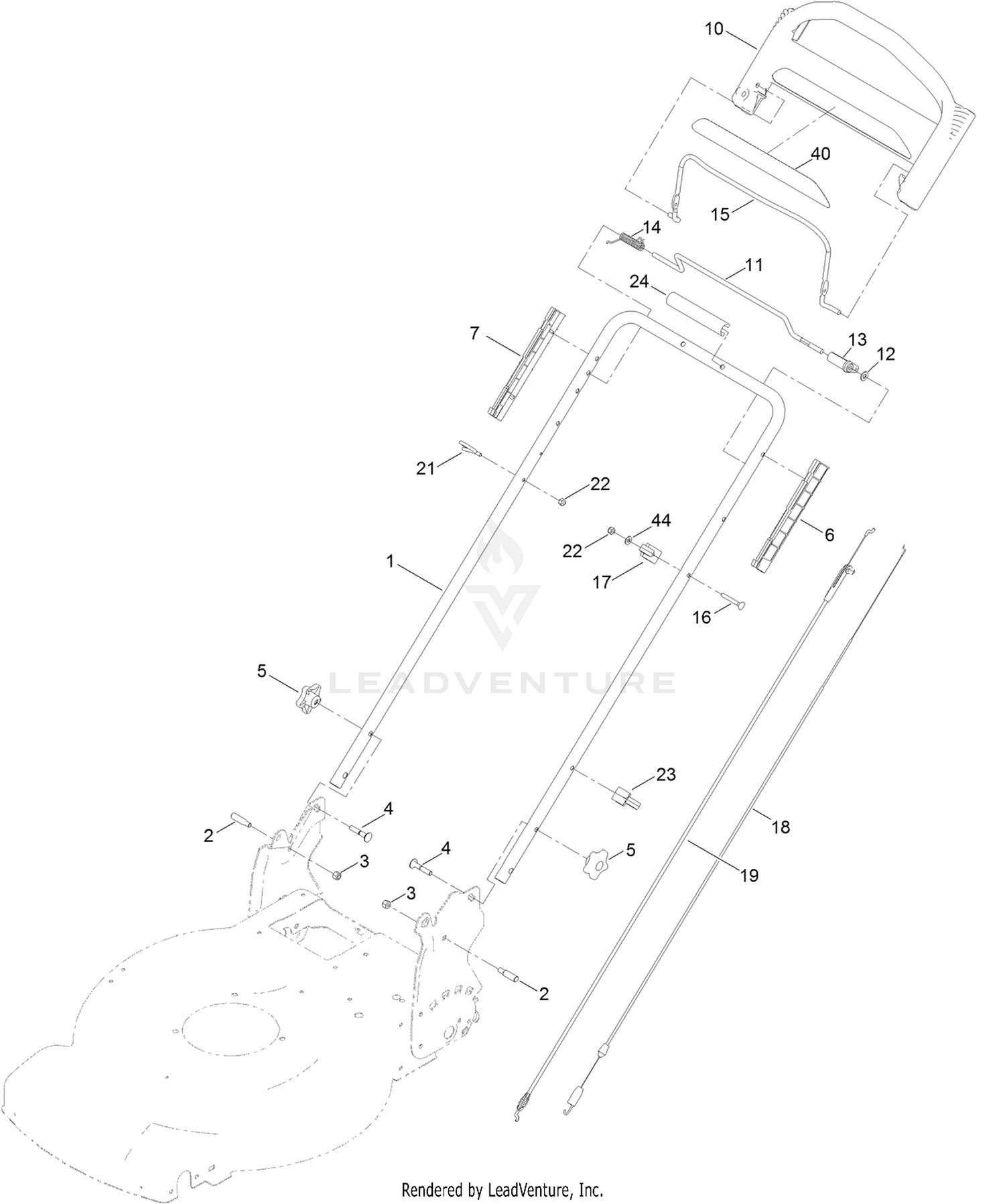 Handle Assembly