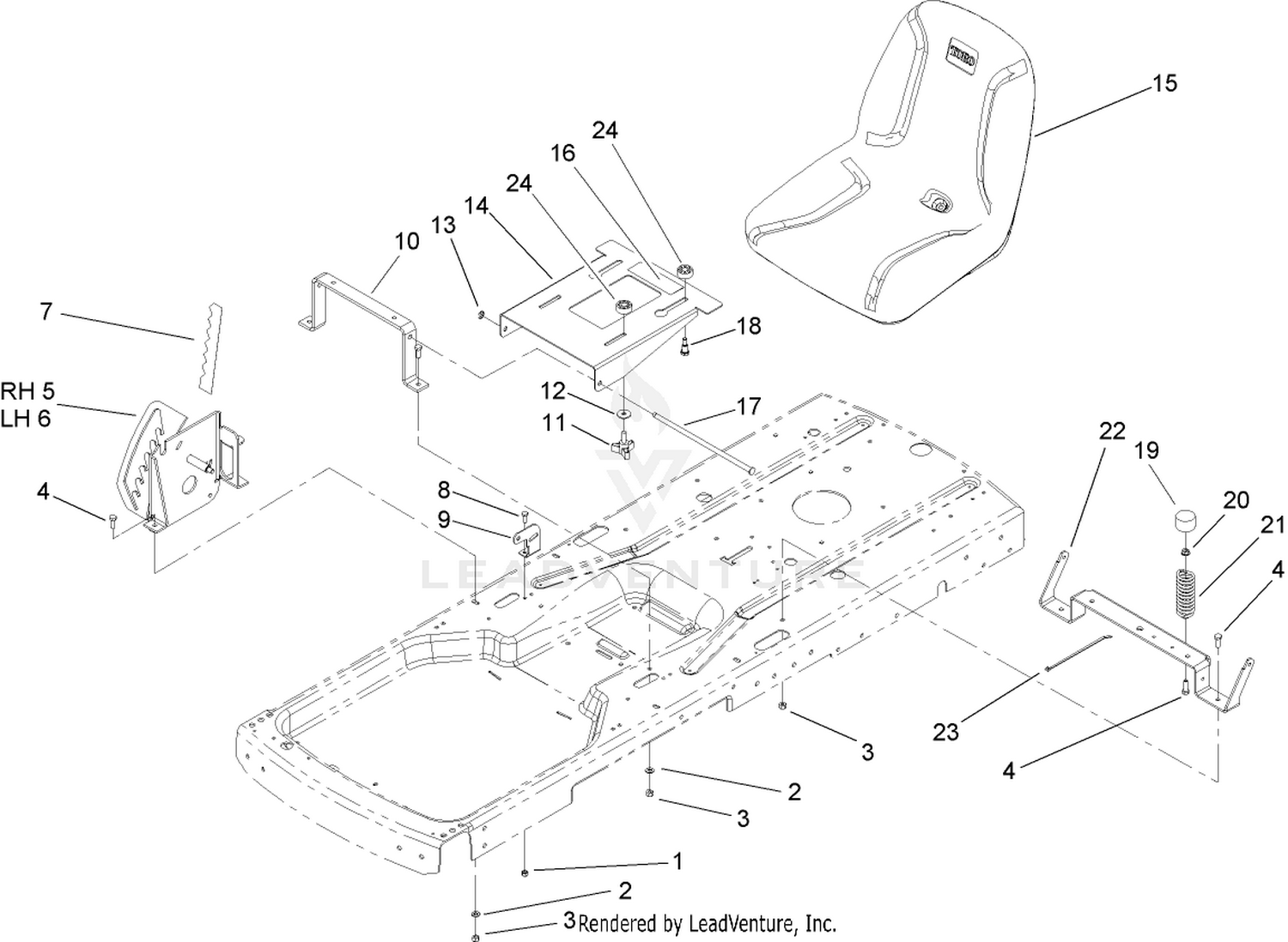Seat Assembly