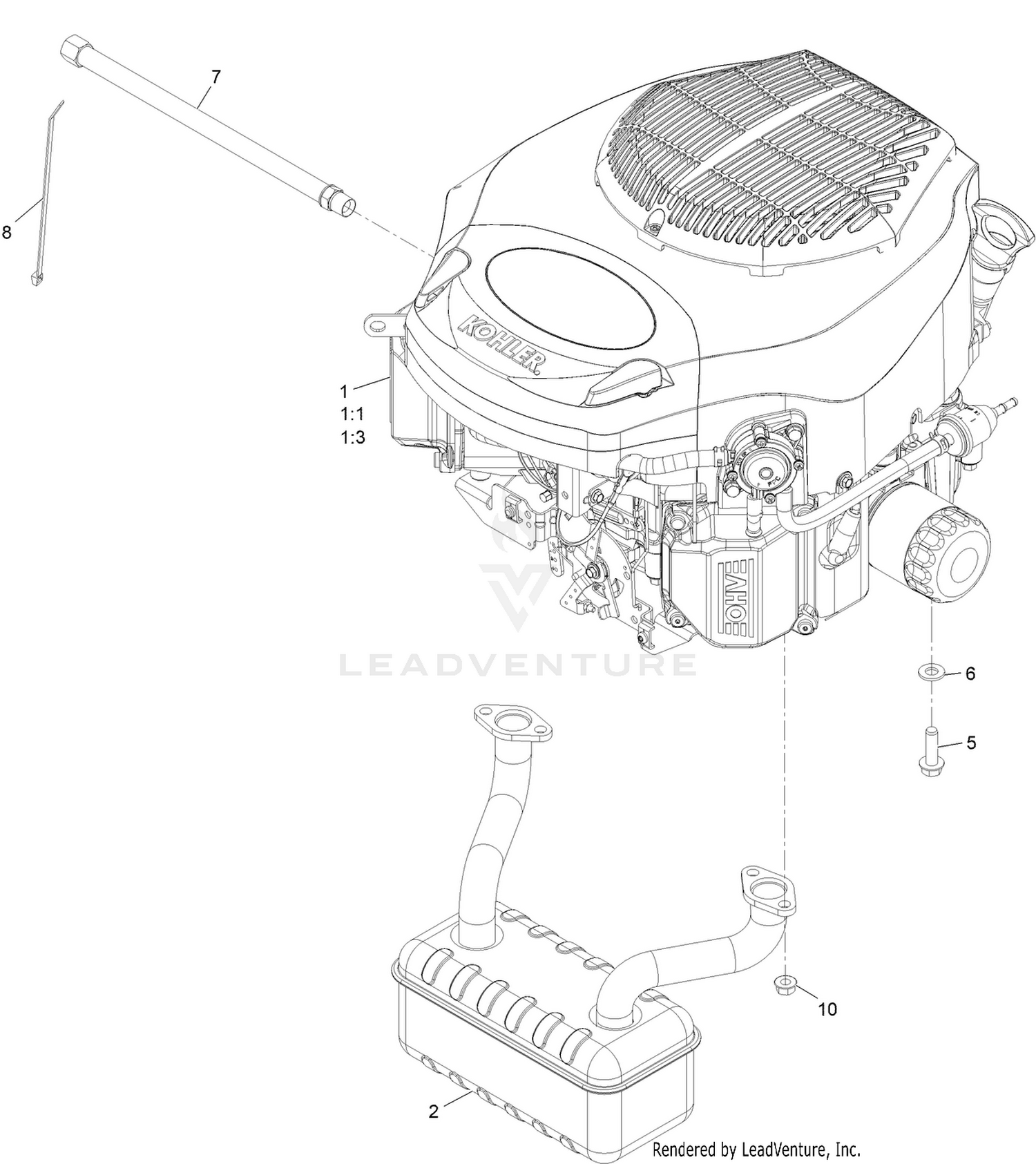 Engine Assembly