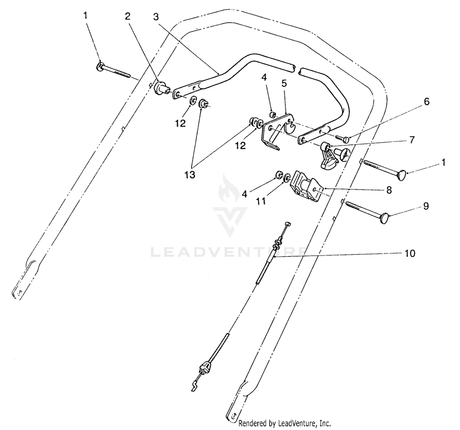 Traction Control Assembly