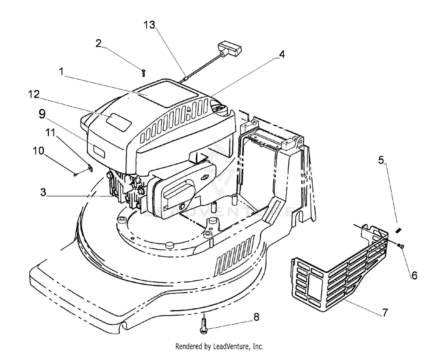 Engine Assembly