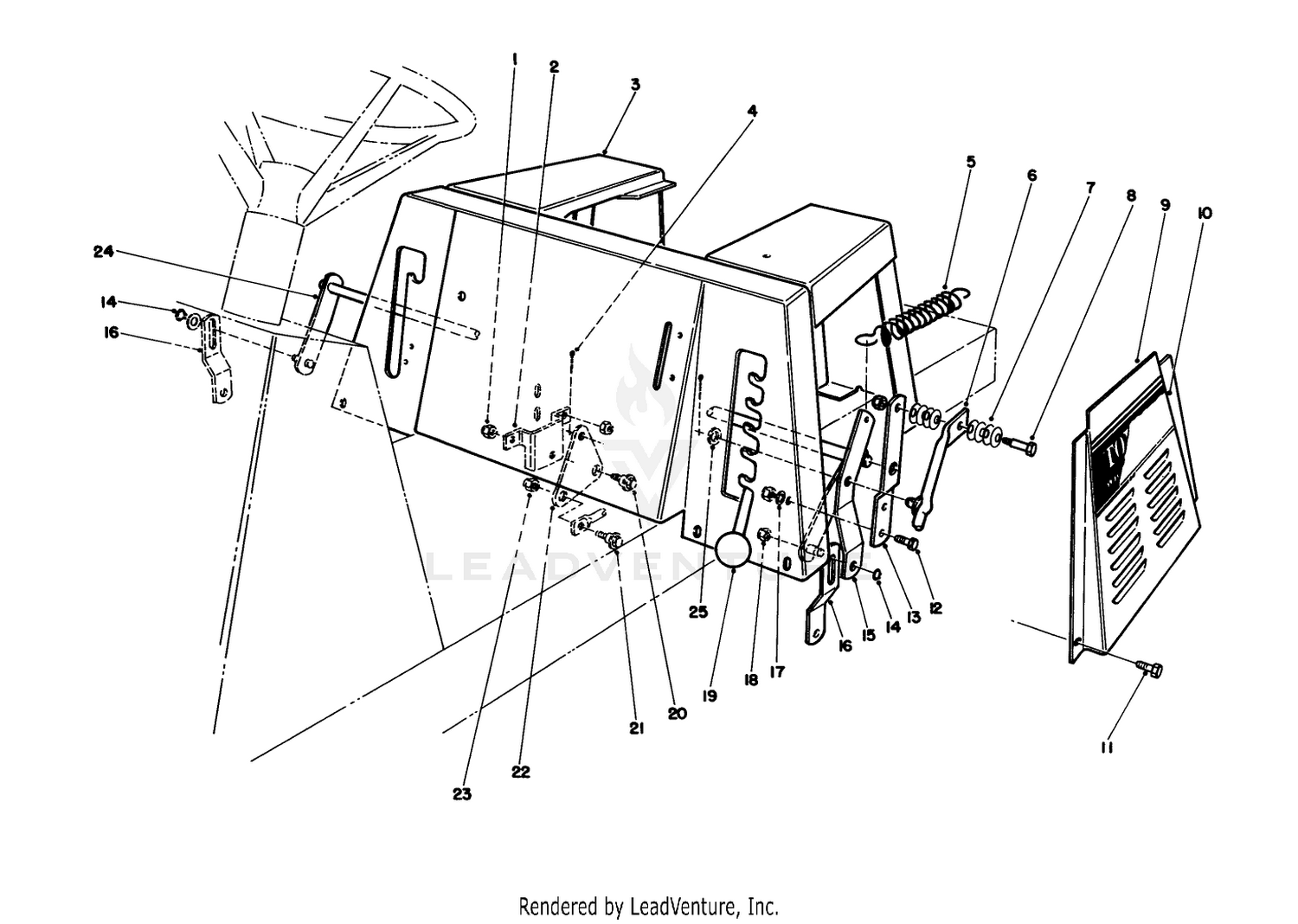 Linkage Assembly