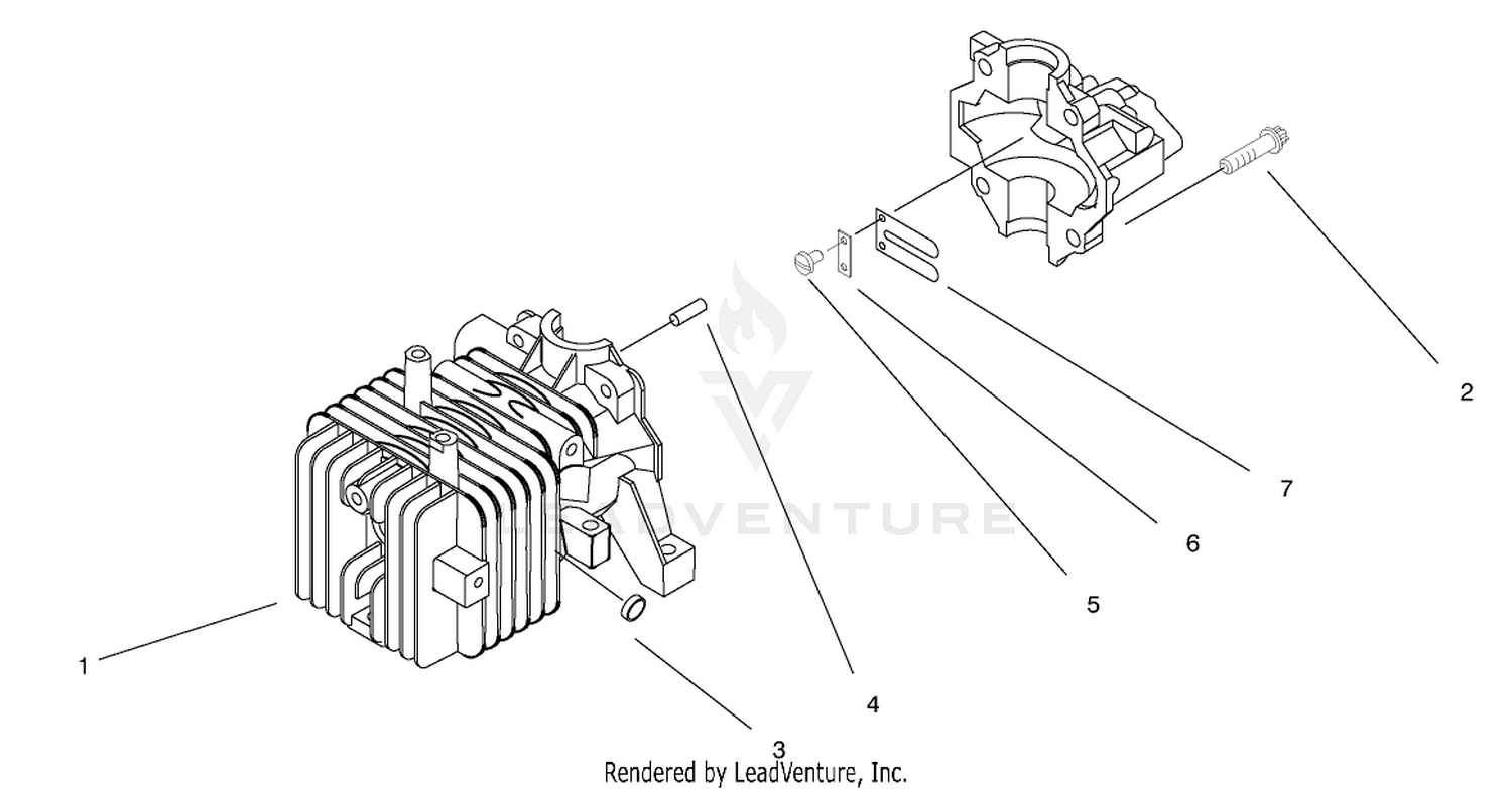 Crankcase Assembly