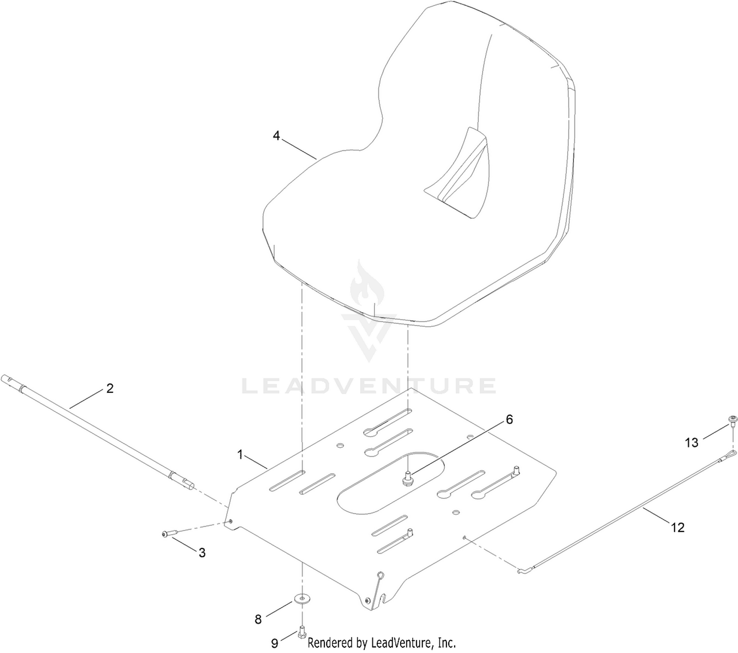 Seat Assembly