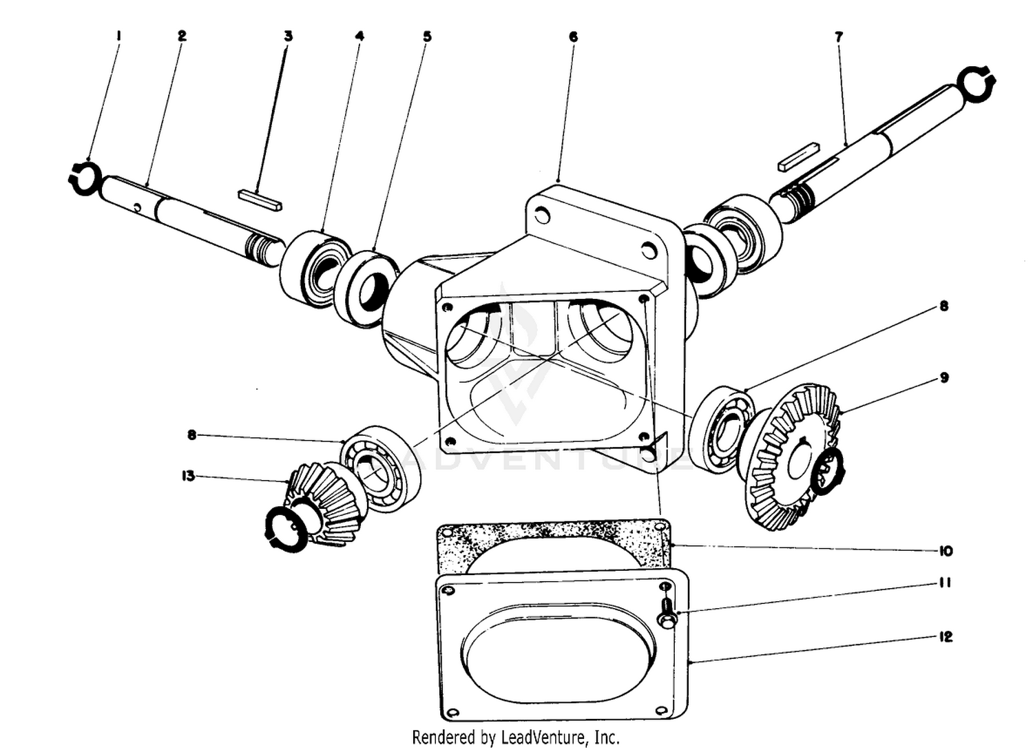 48" Snowthrower Model No. 30570 (optional)(continued) 3