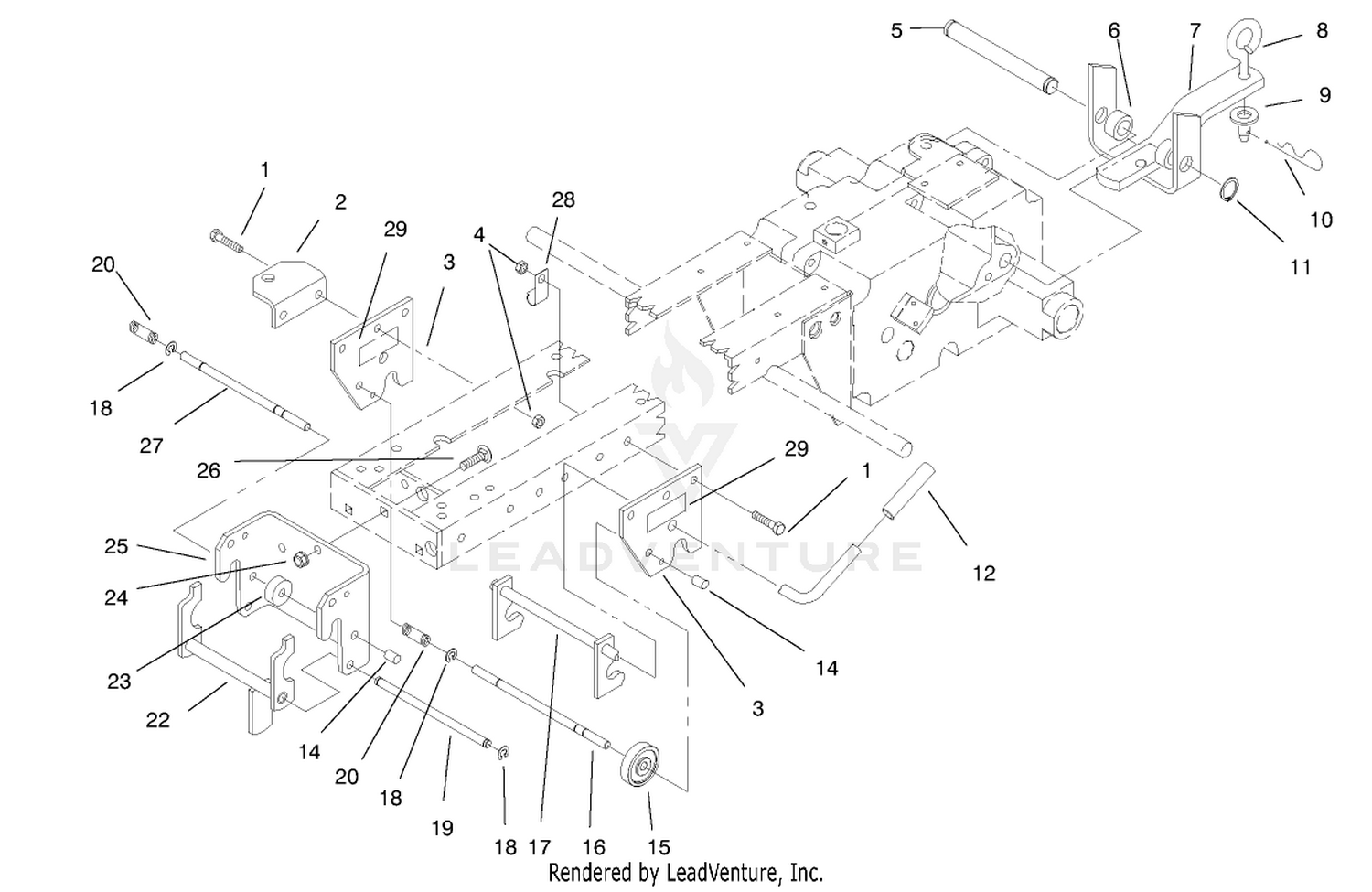 Hitch Assembly