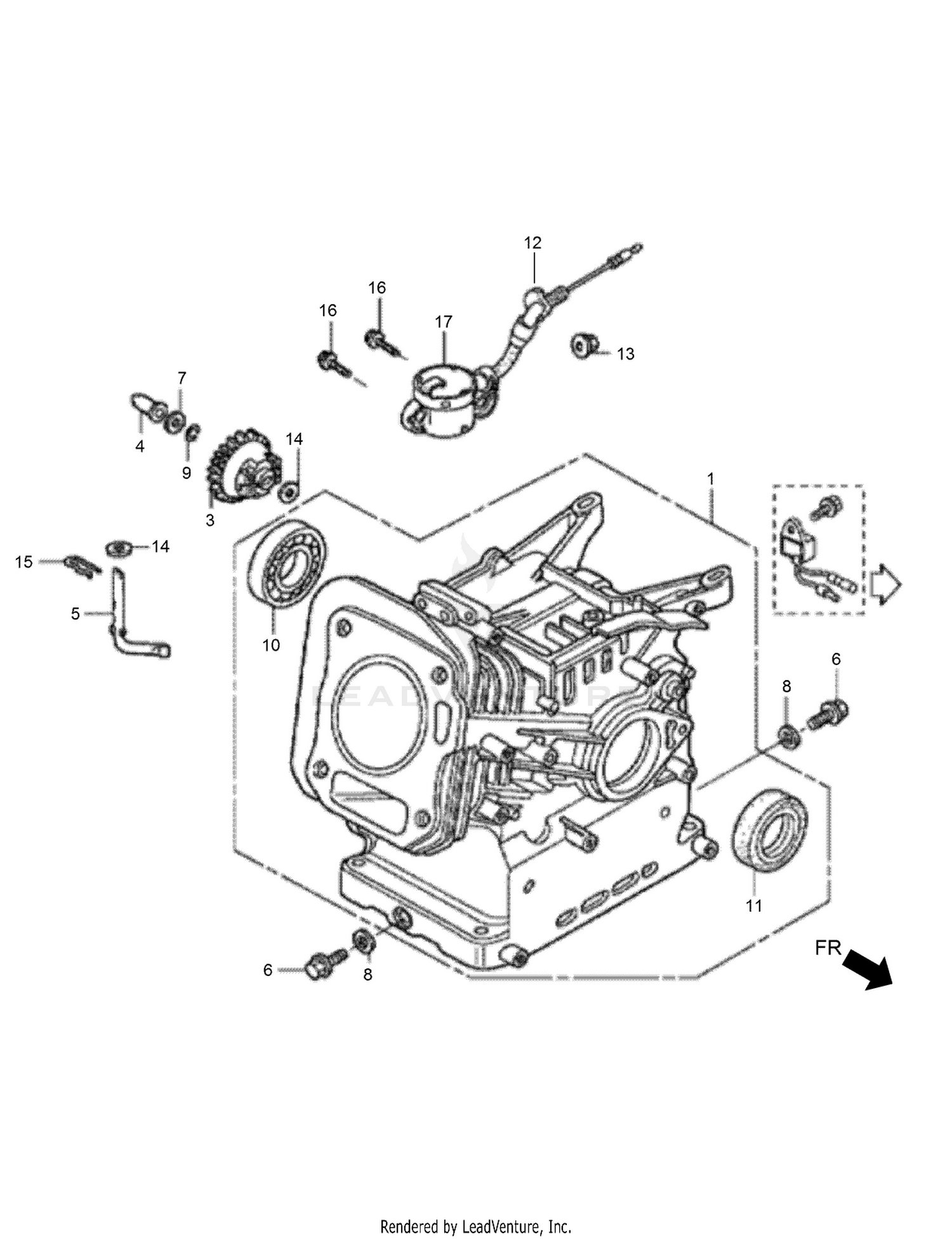 Cylinder Barrel Assembly
