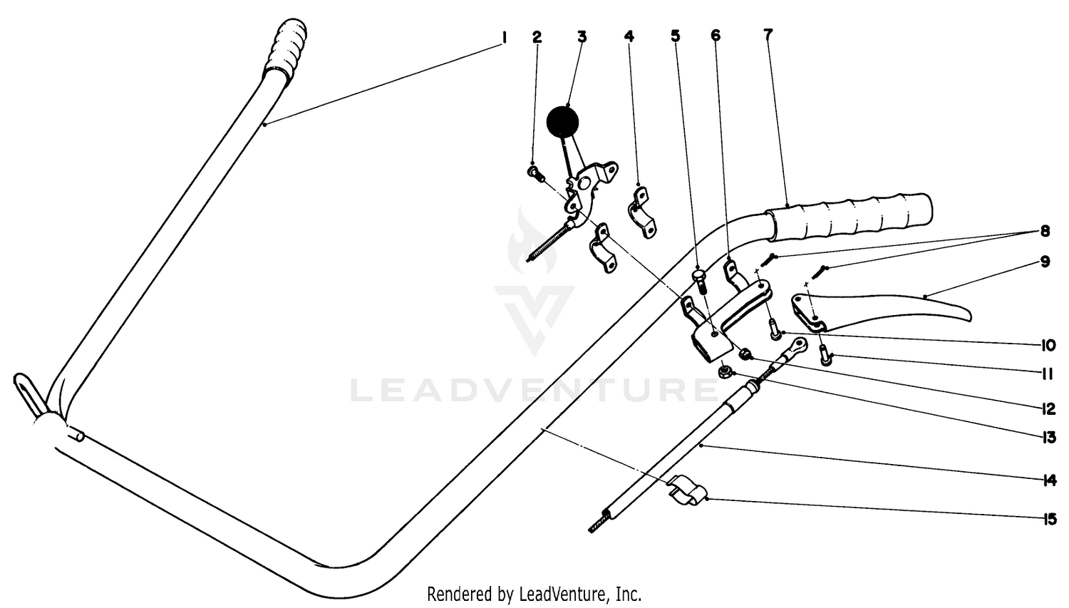 Handle Assembly