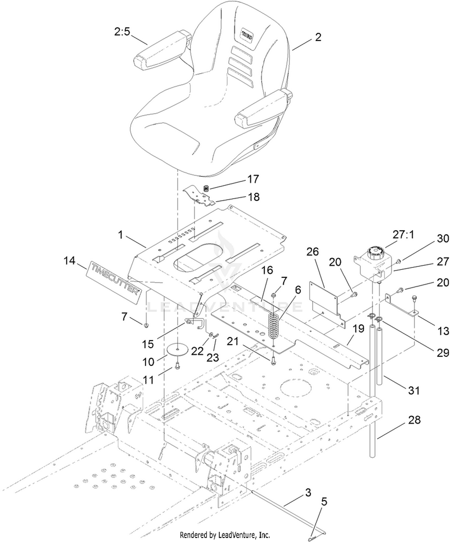 Seat Assembly