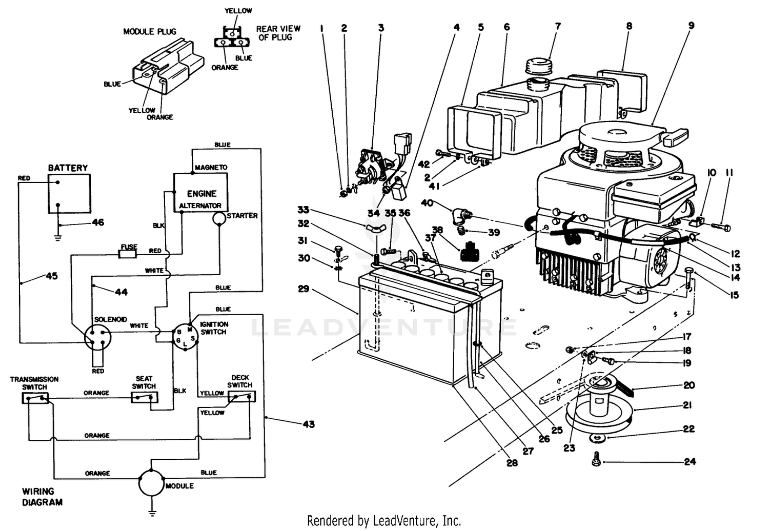 Engine Assembly