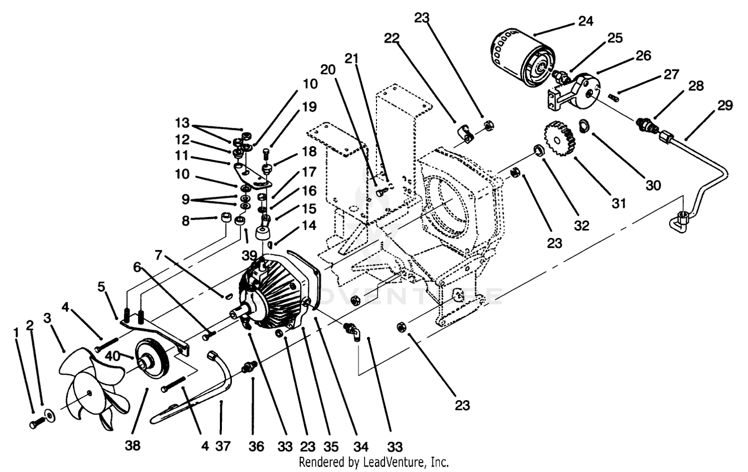 Hydrostatic Transmission