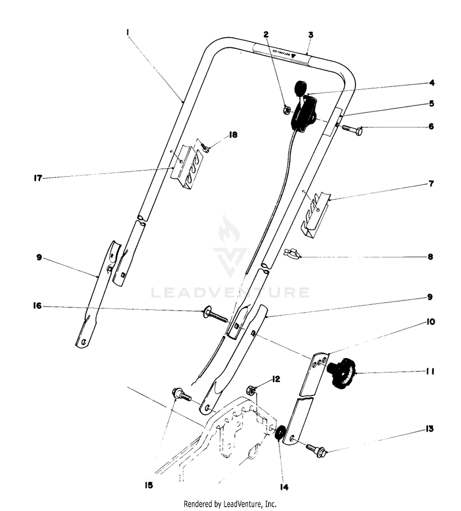 Handle Assembly