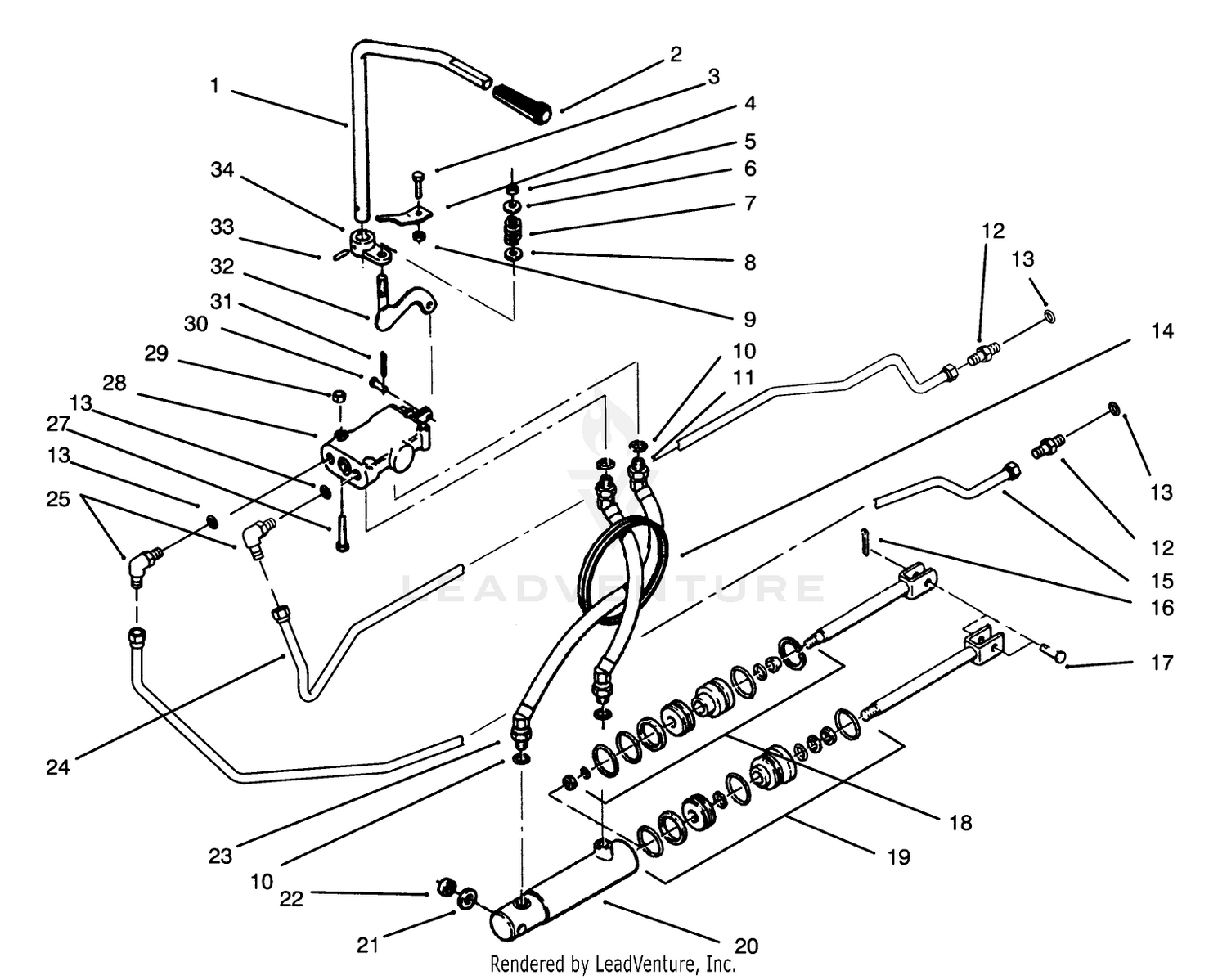 Hydrostatic System