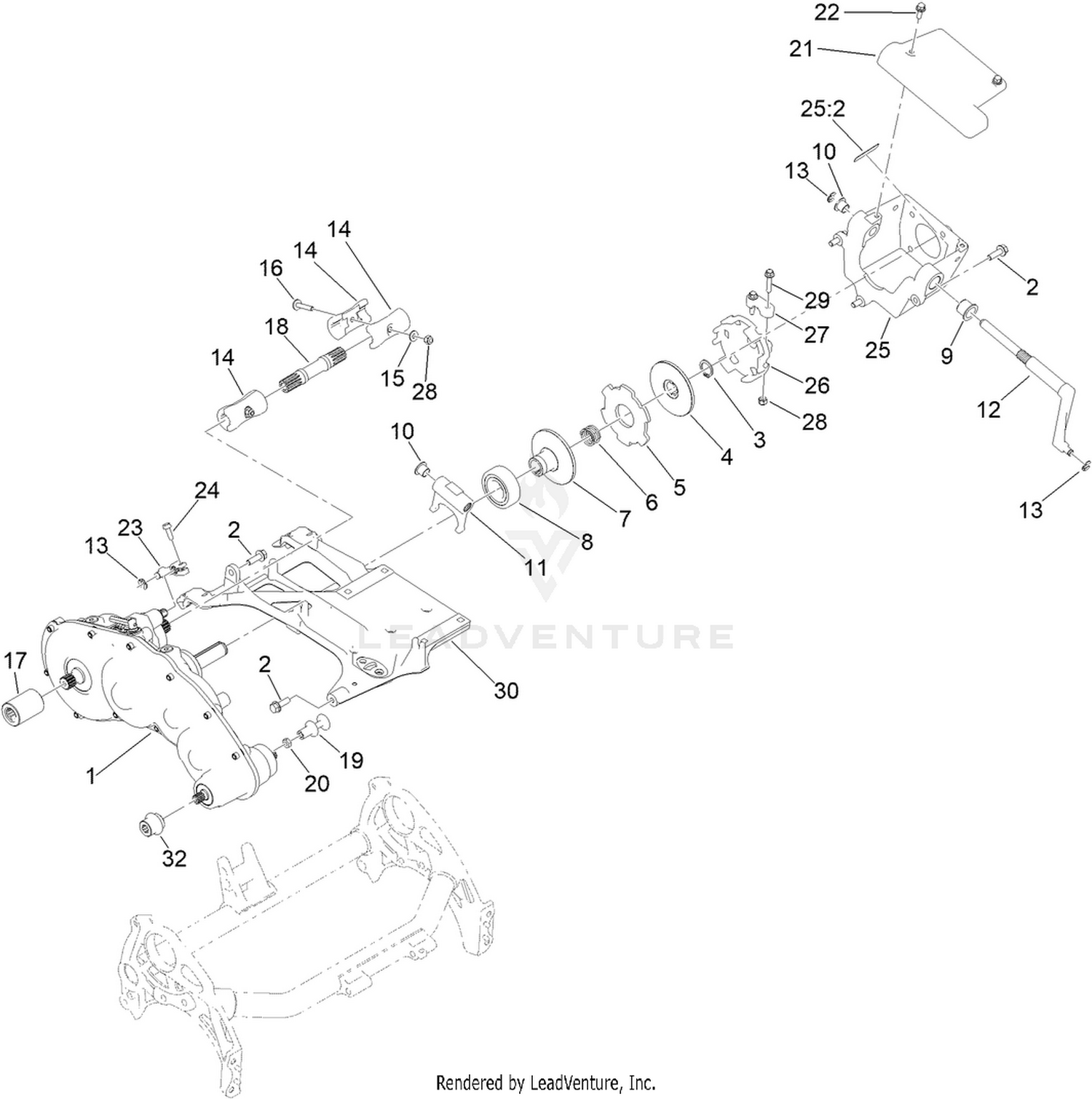 Transmission Assembly