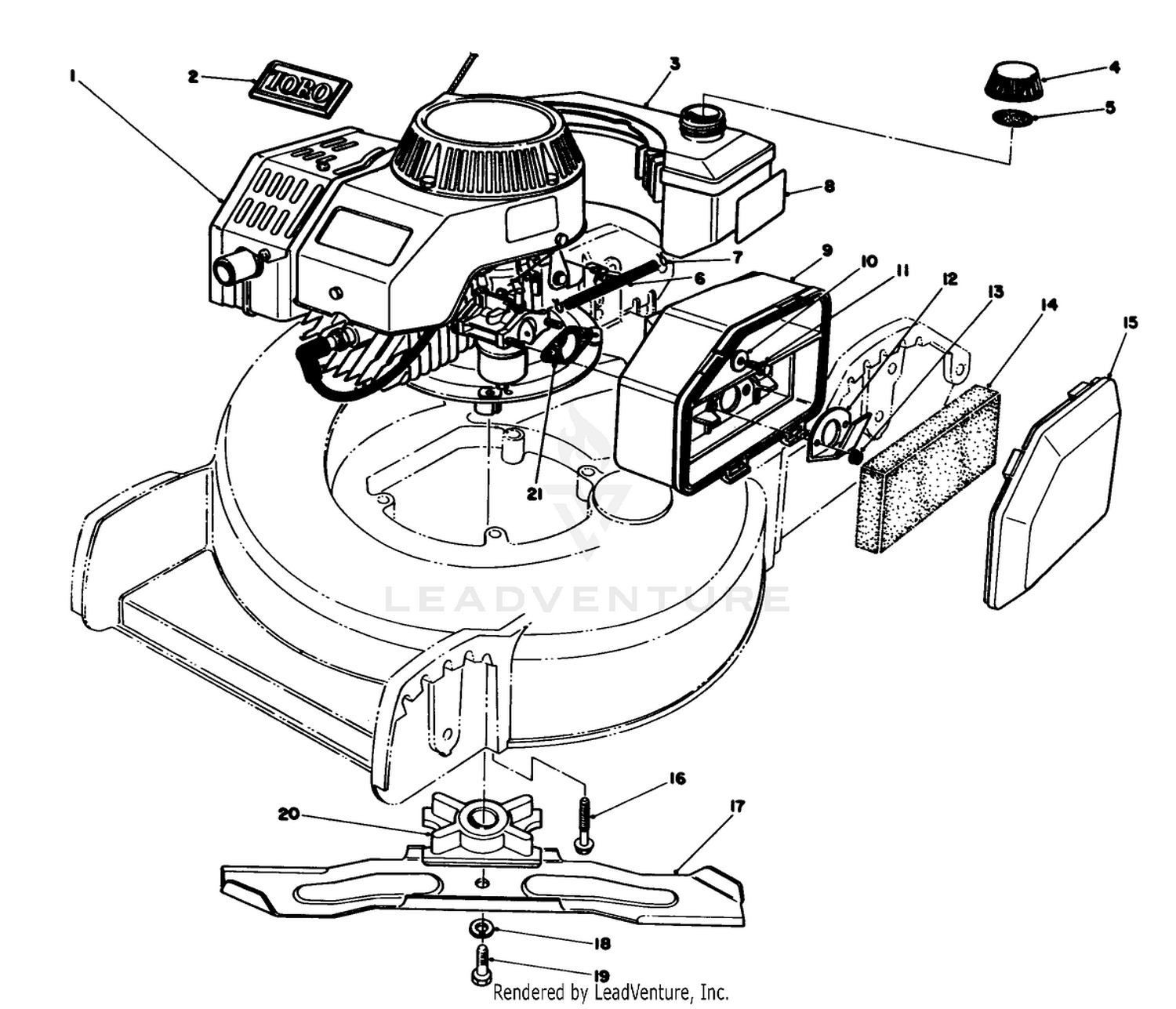 Engine Assembly