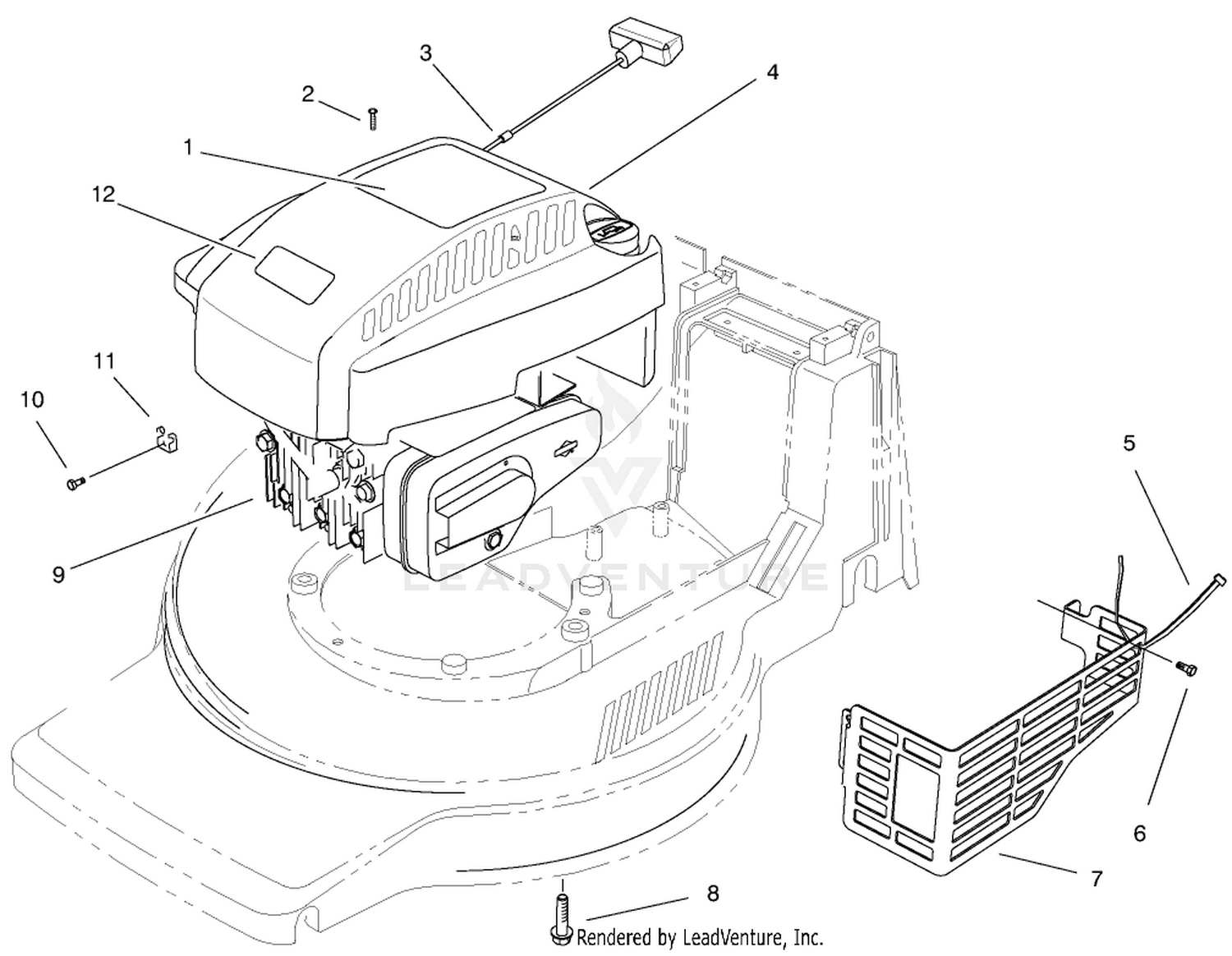 Engine Assembly