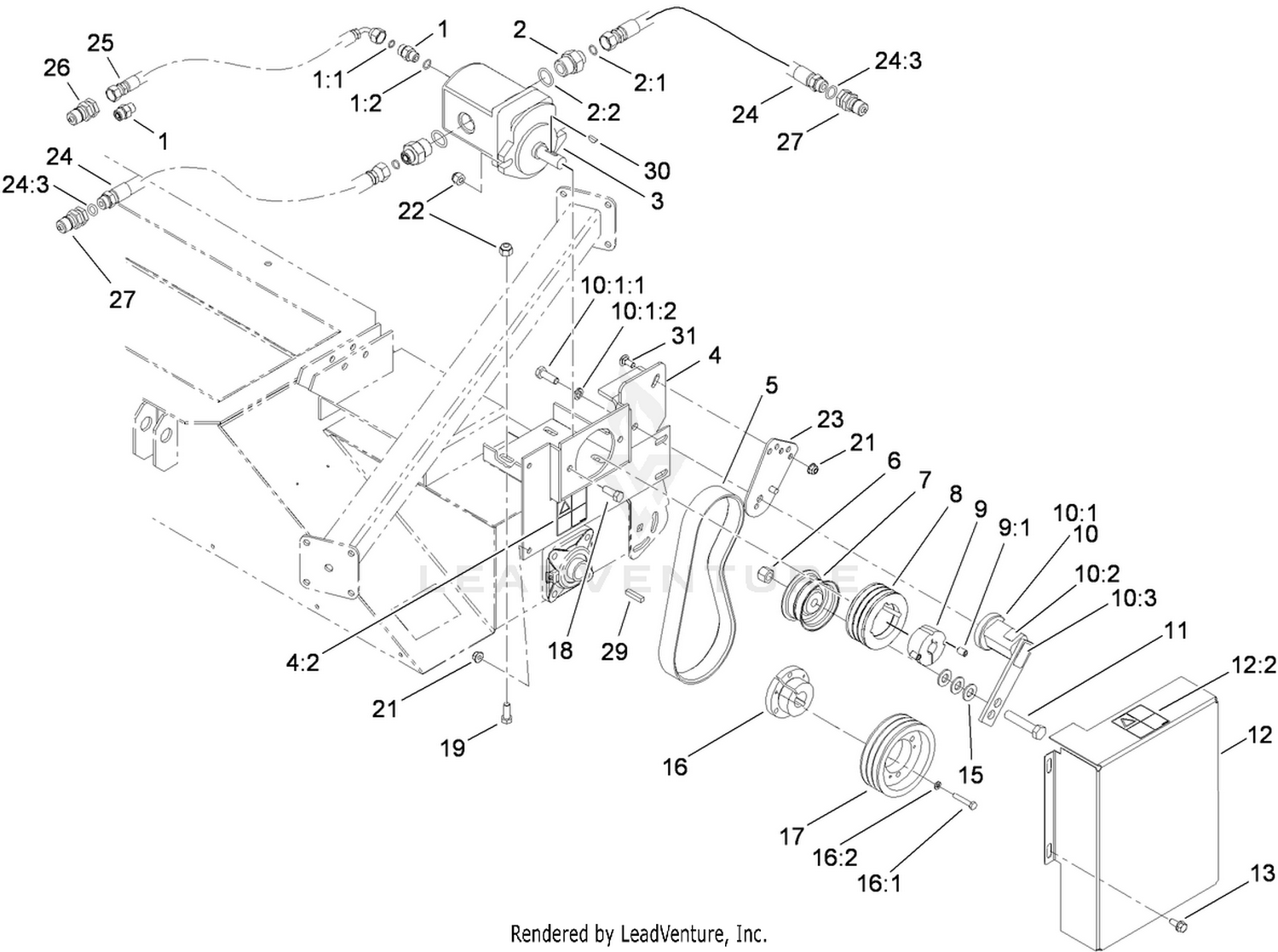 Drive Assembly