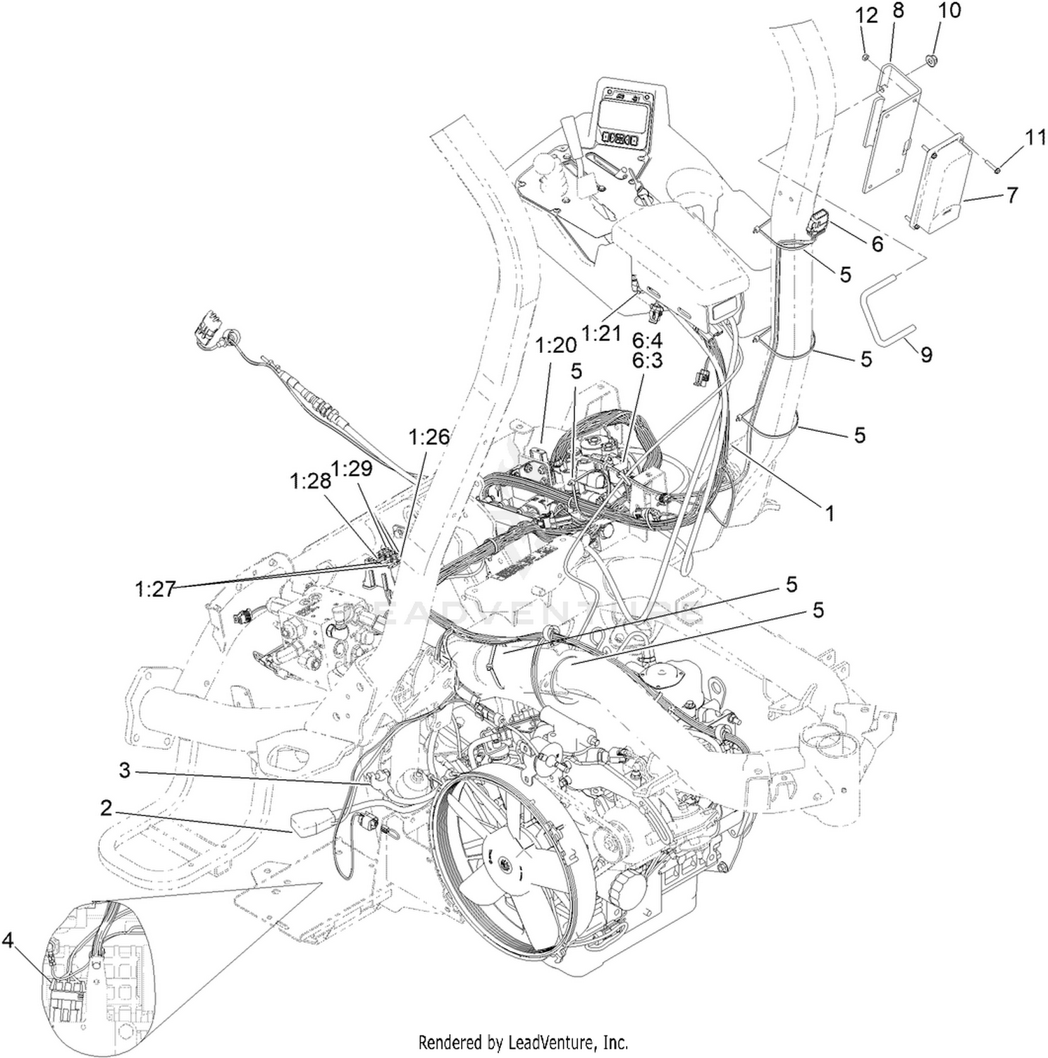 Wire Harness Assembly