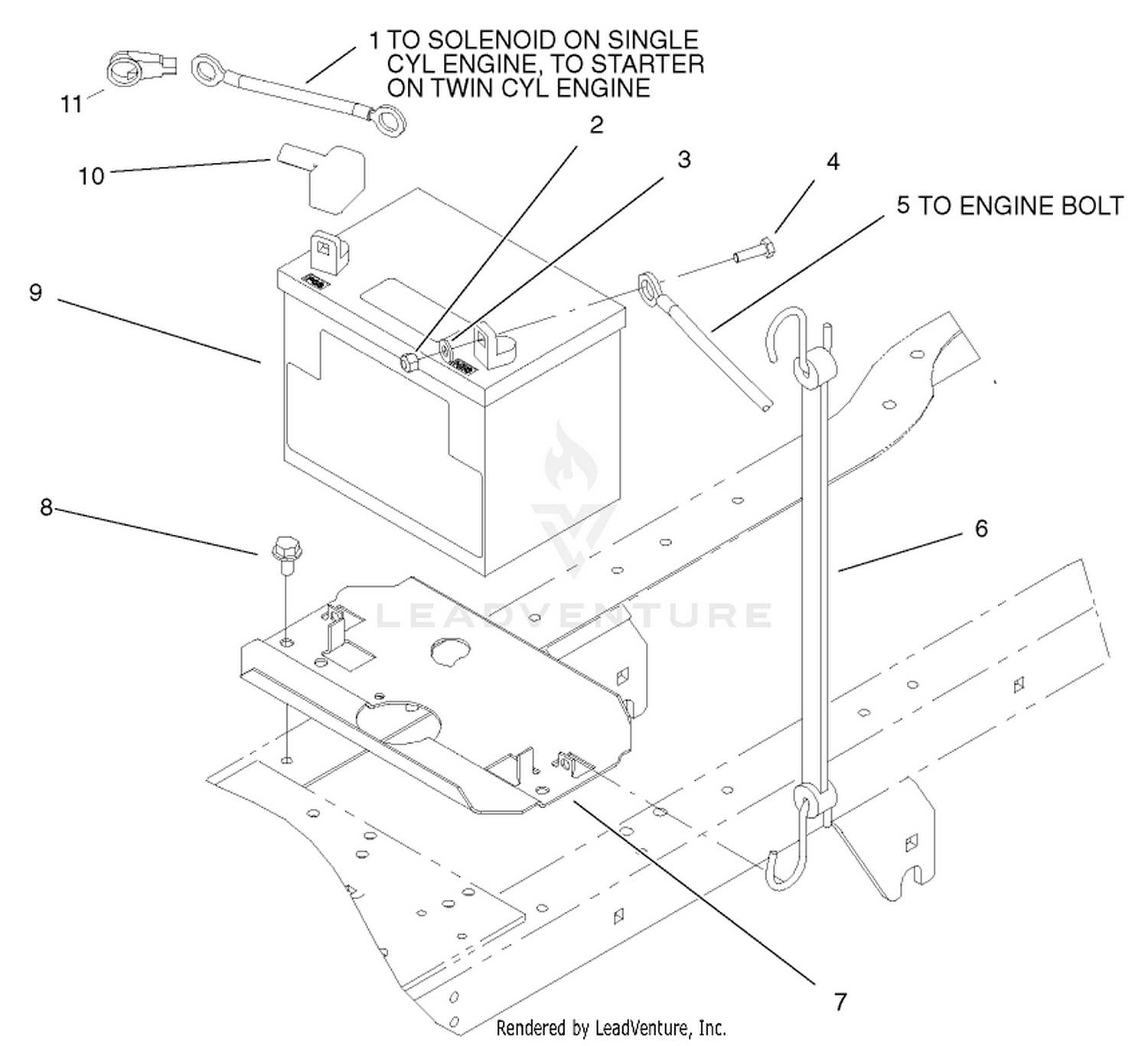 Battery Assembly