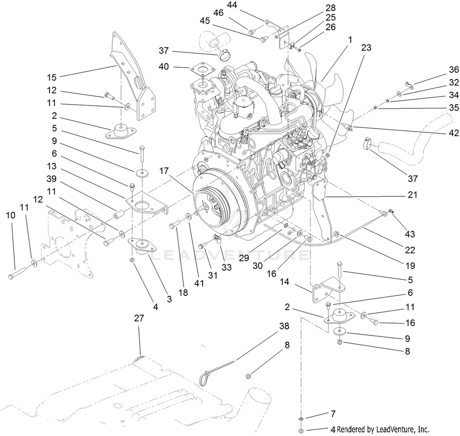 Engine Assembly