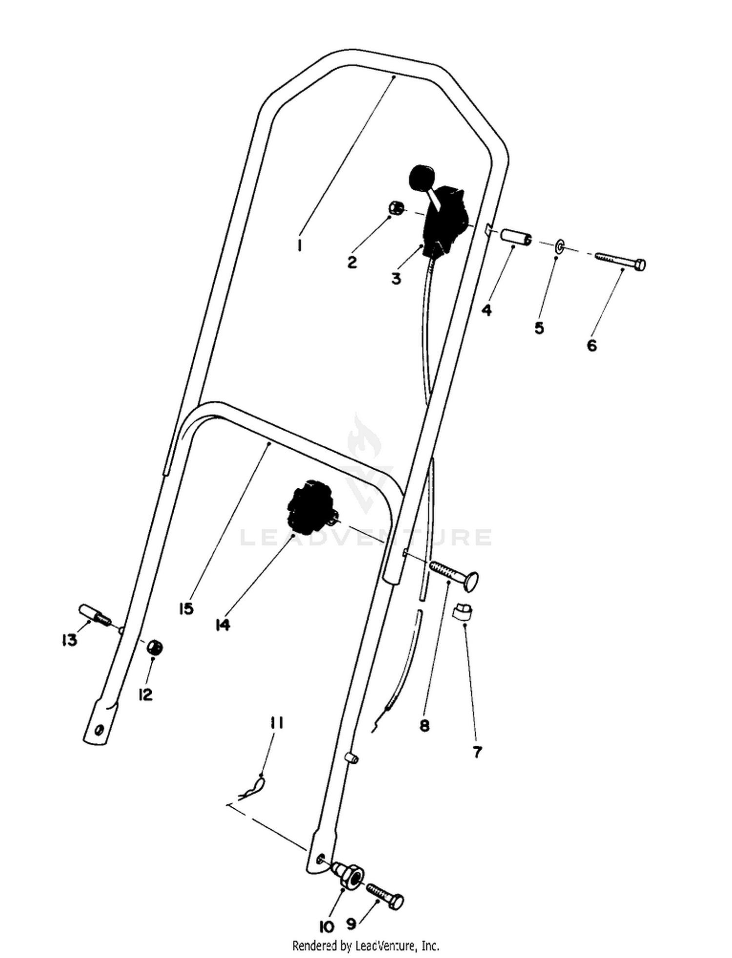 Handle Assembly