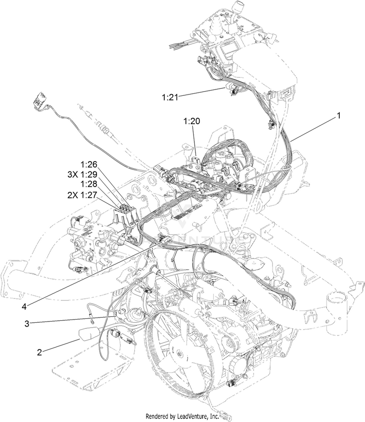 Wire Harness Assembly