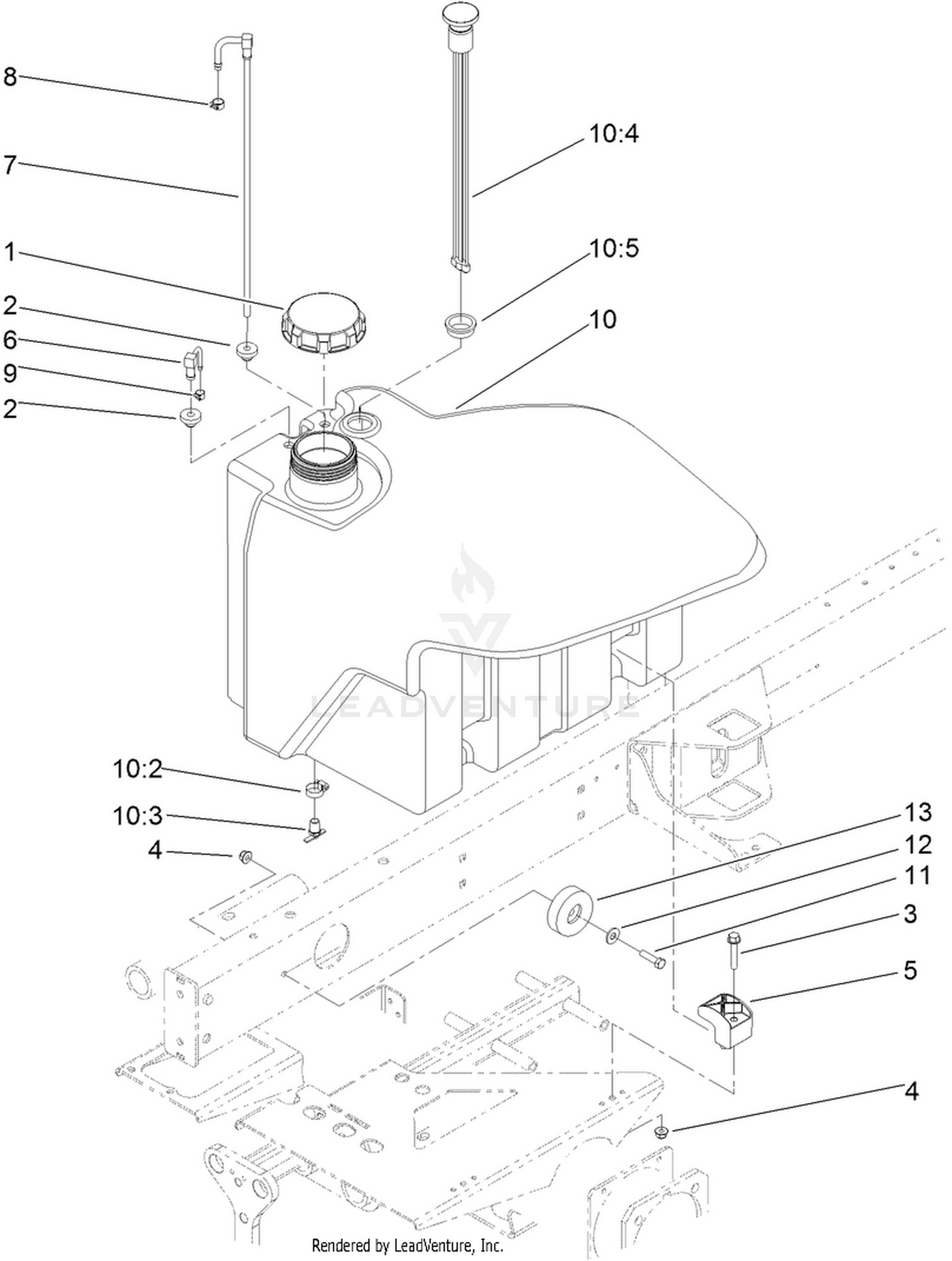 Fuel Tank Assembly