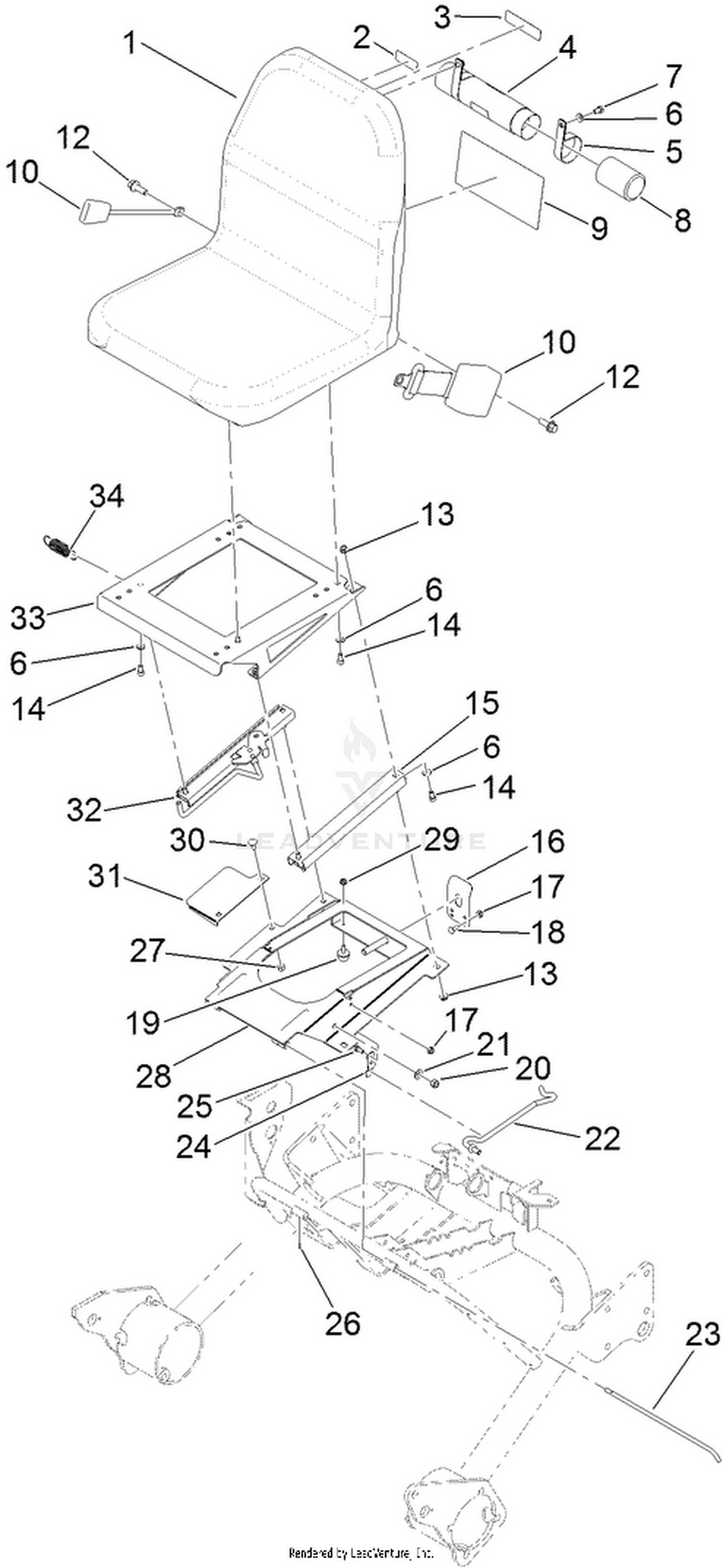 Seat Assembly