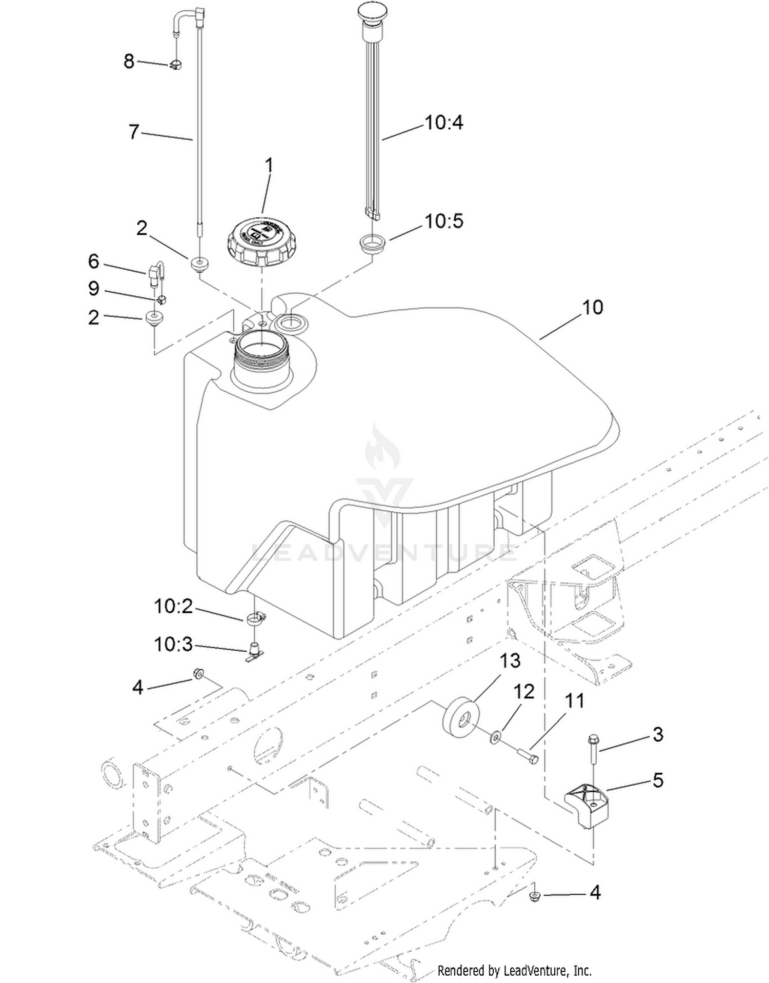 Fuel Tank Assembly