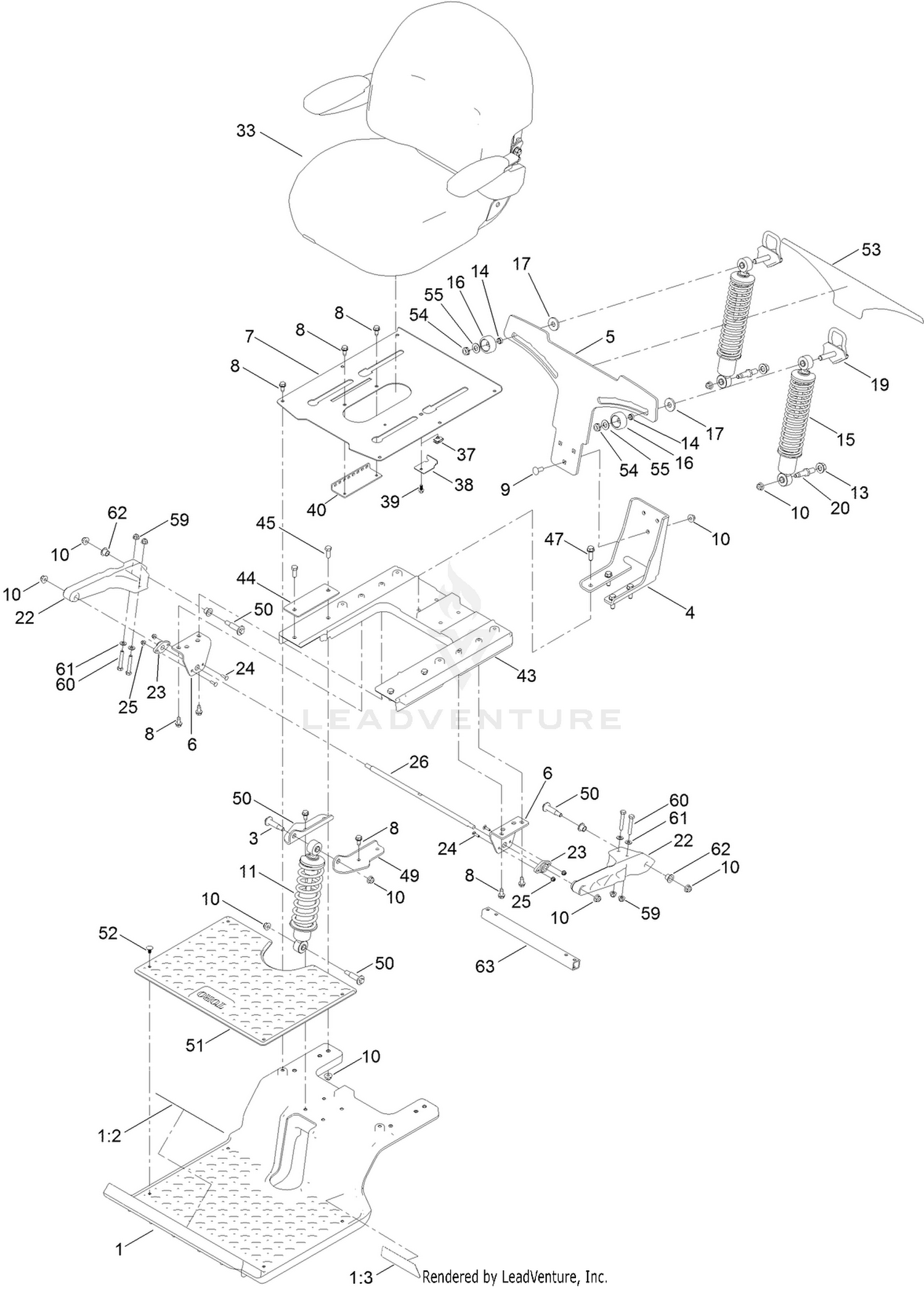 Seat Assembly