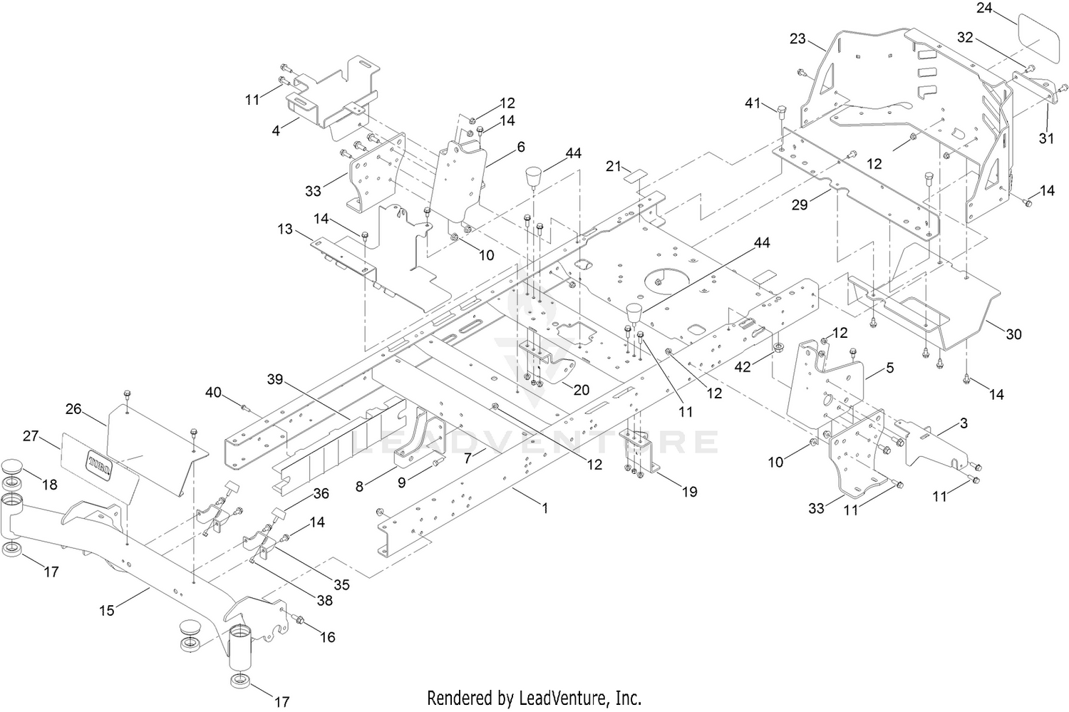 Frame Assembly